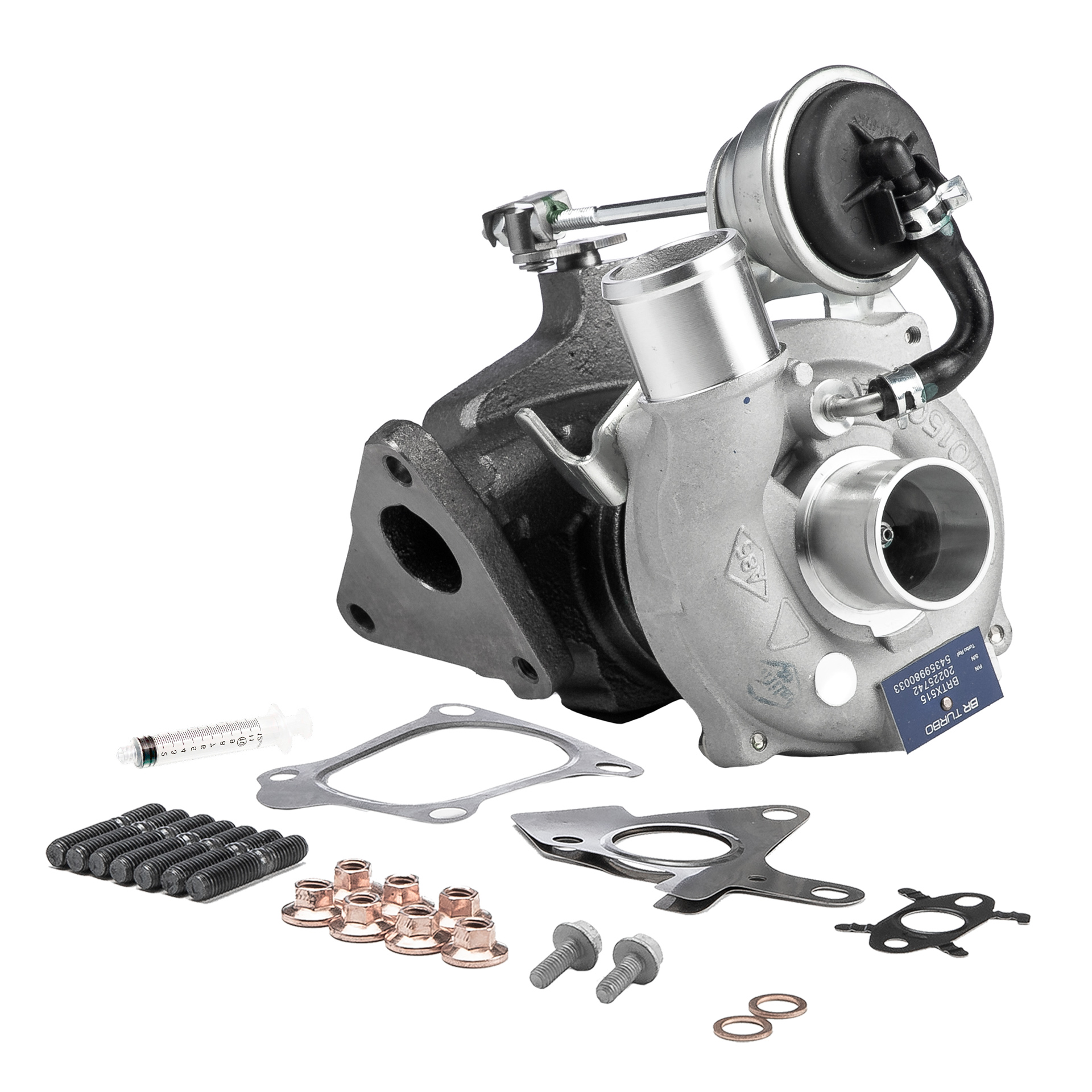 Turbo BR Turbo BRTX515M