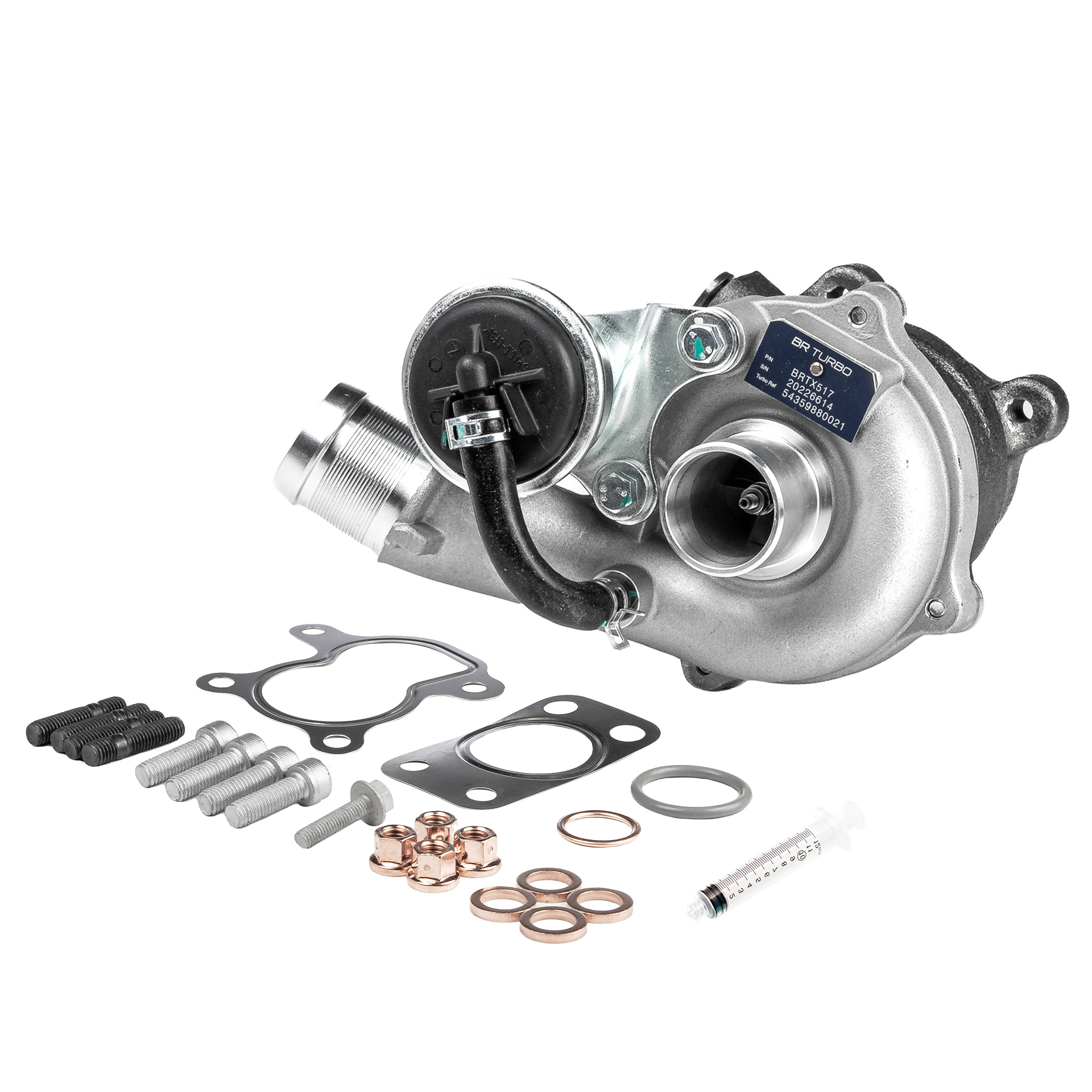 54359880021RS BR Turbo BRTX517M Turbocompresor TOYOTA AYGO 2018 costo