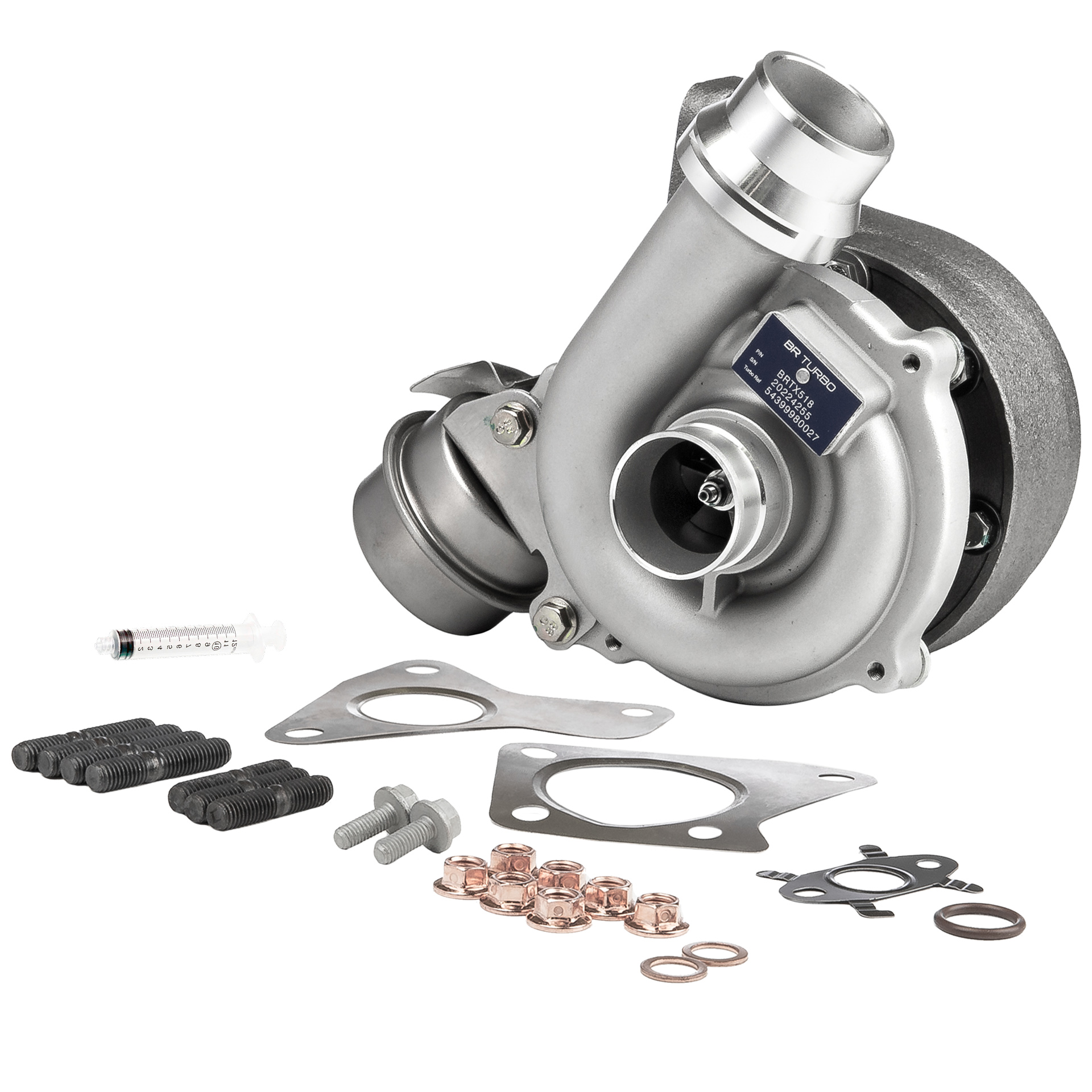 Турбина BR Turbo BRTX518M