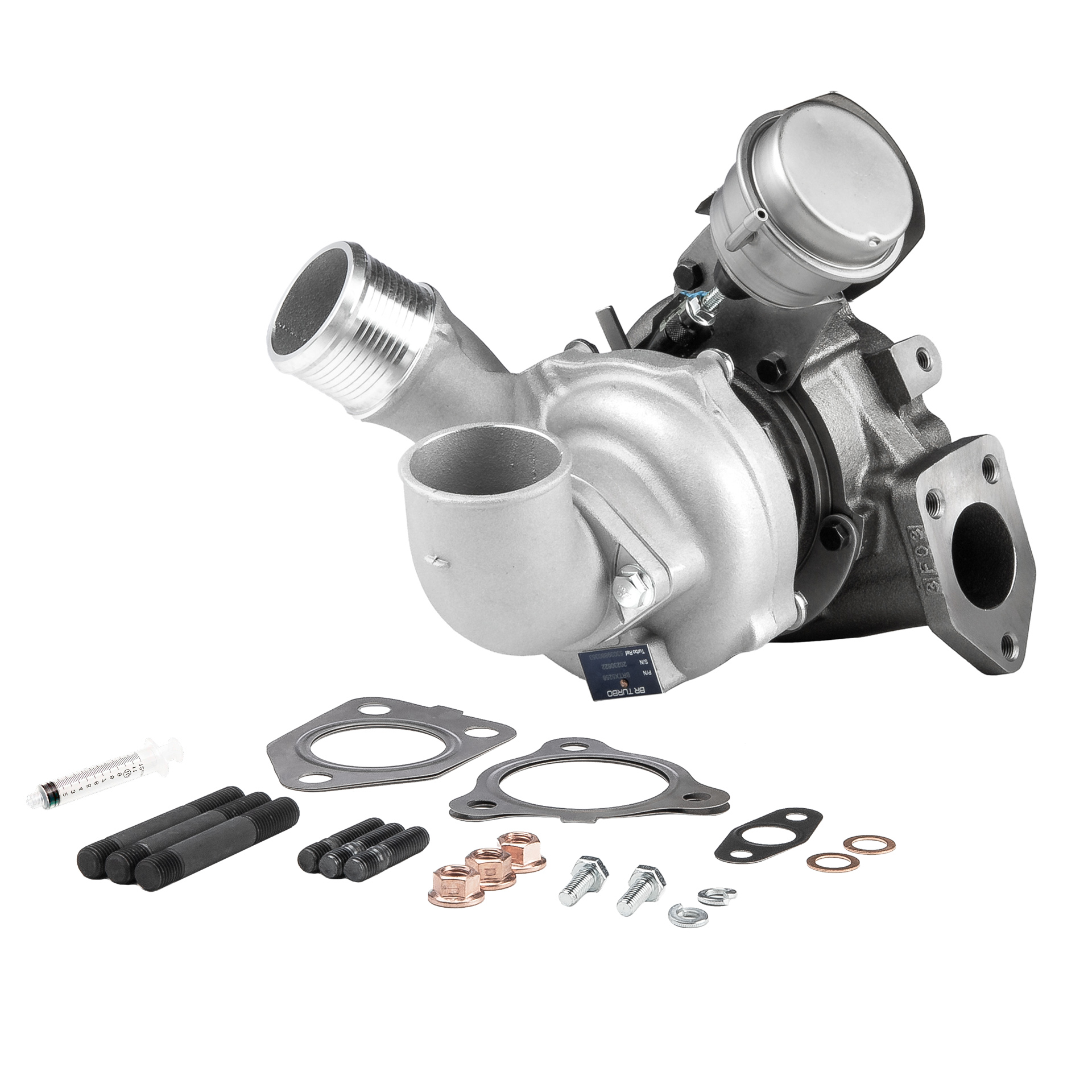 Turbolader 285004A700 BR Turbo BRTX5258M HYUNDAI, KIA