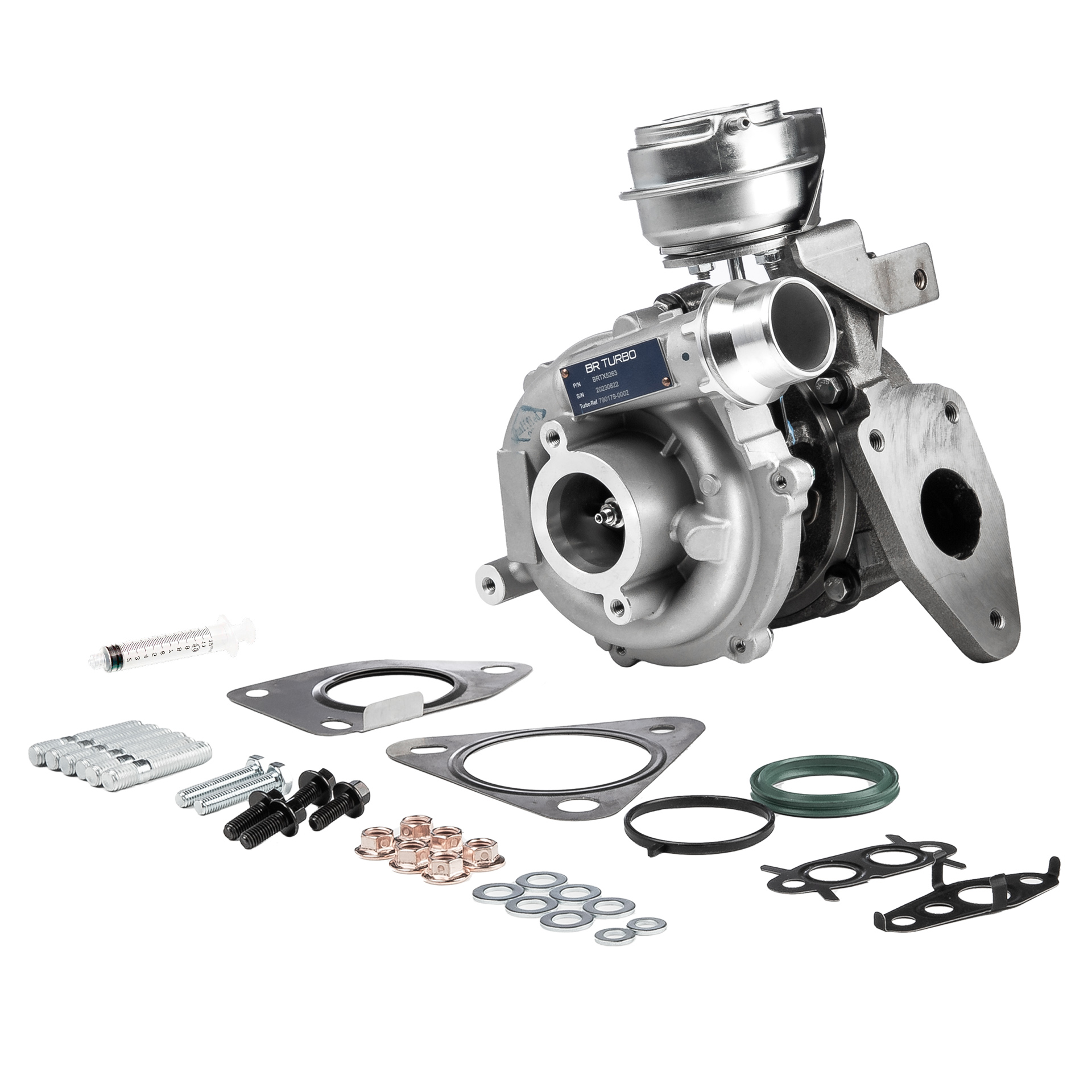 Turbochargers BR Turbo BRTX5263M