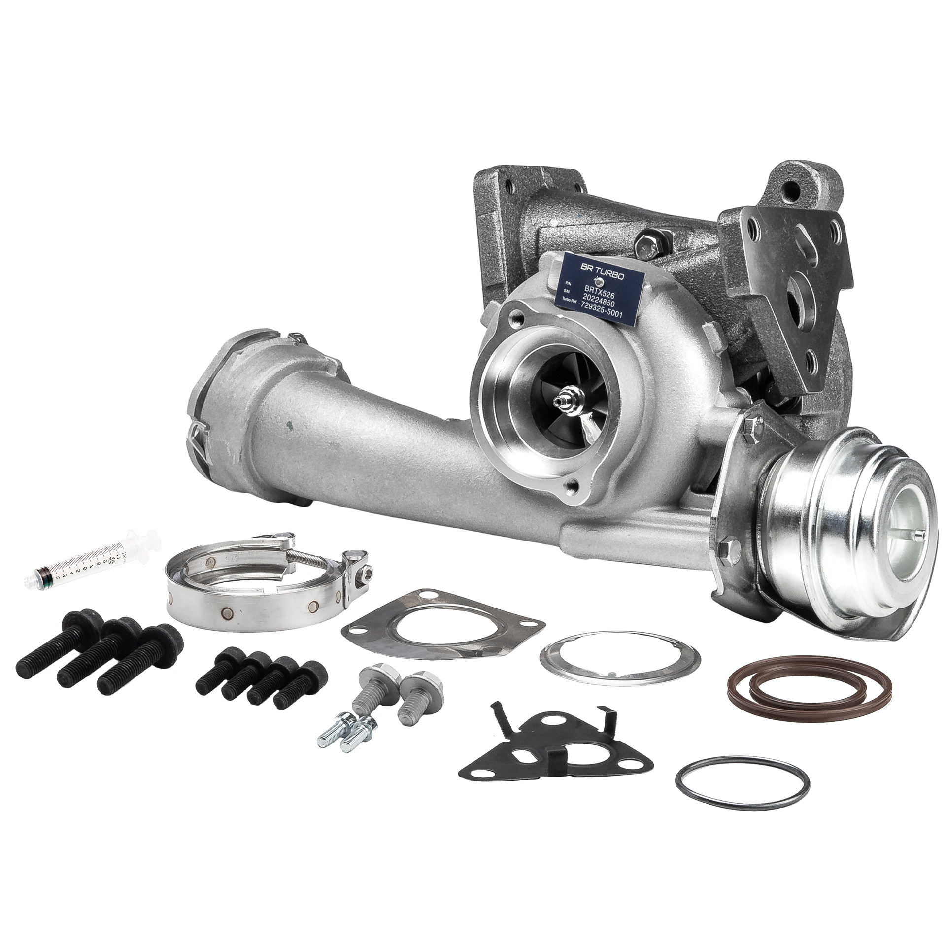 Turbina BR Turbo BRTX526M