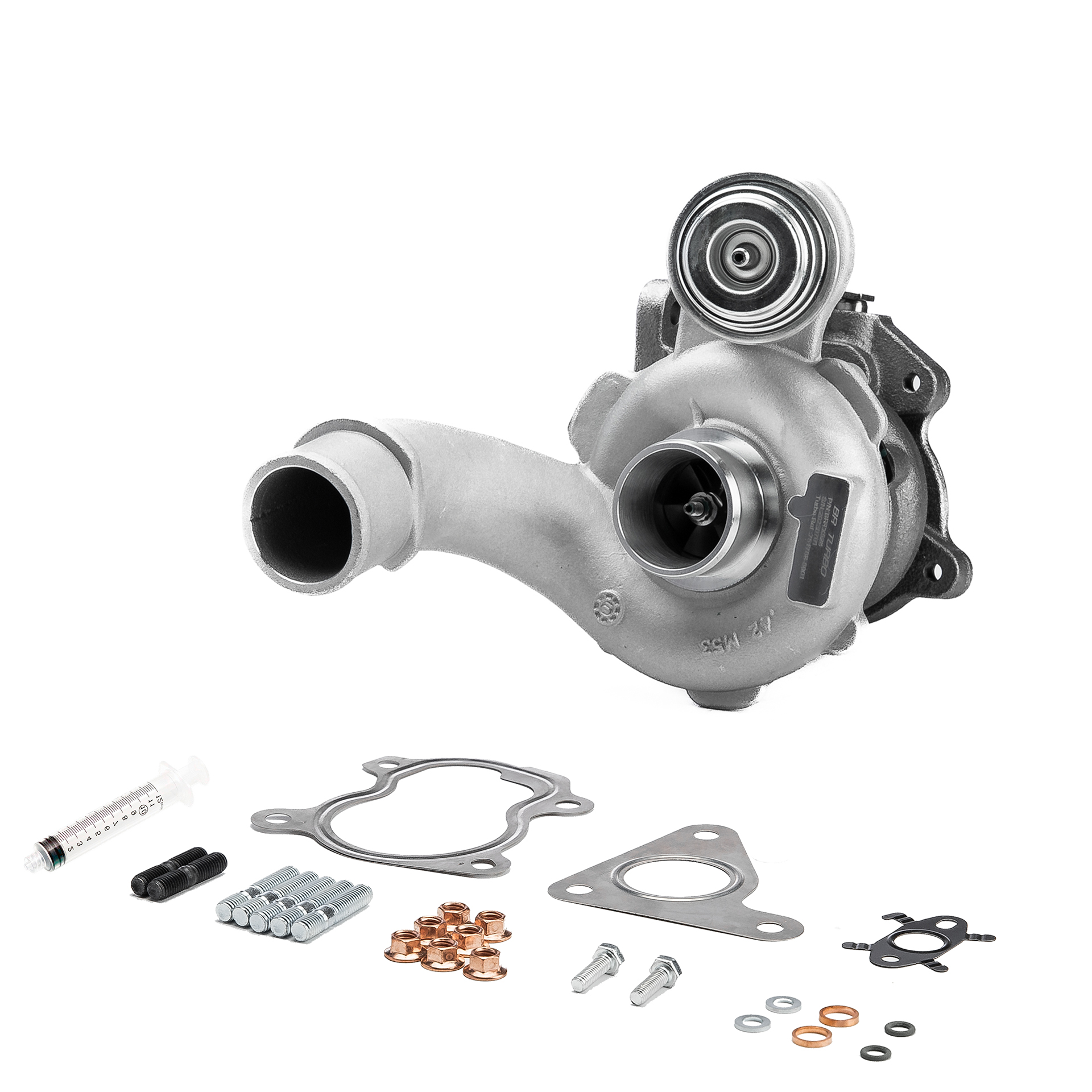 Turbolader 7701 478 022 BR Turbo BRTX528M OPEL, RENAULT, VOLVO, NISSAN, MITSUBISHI