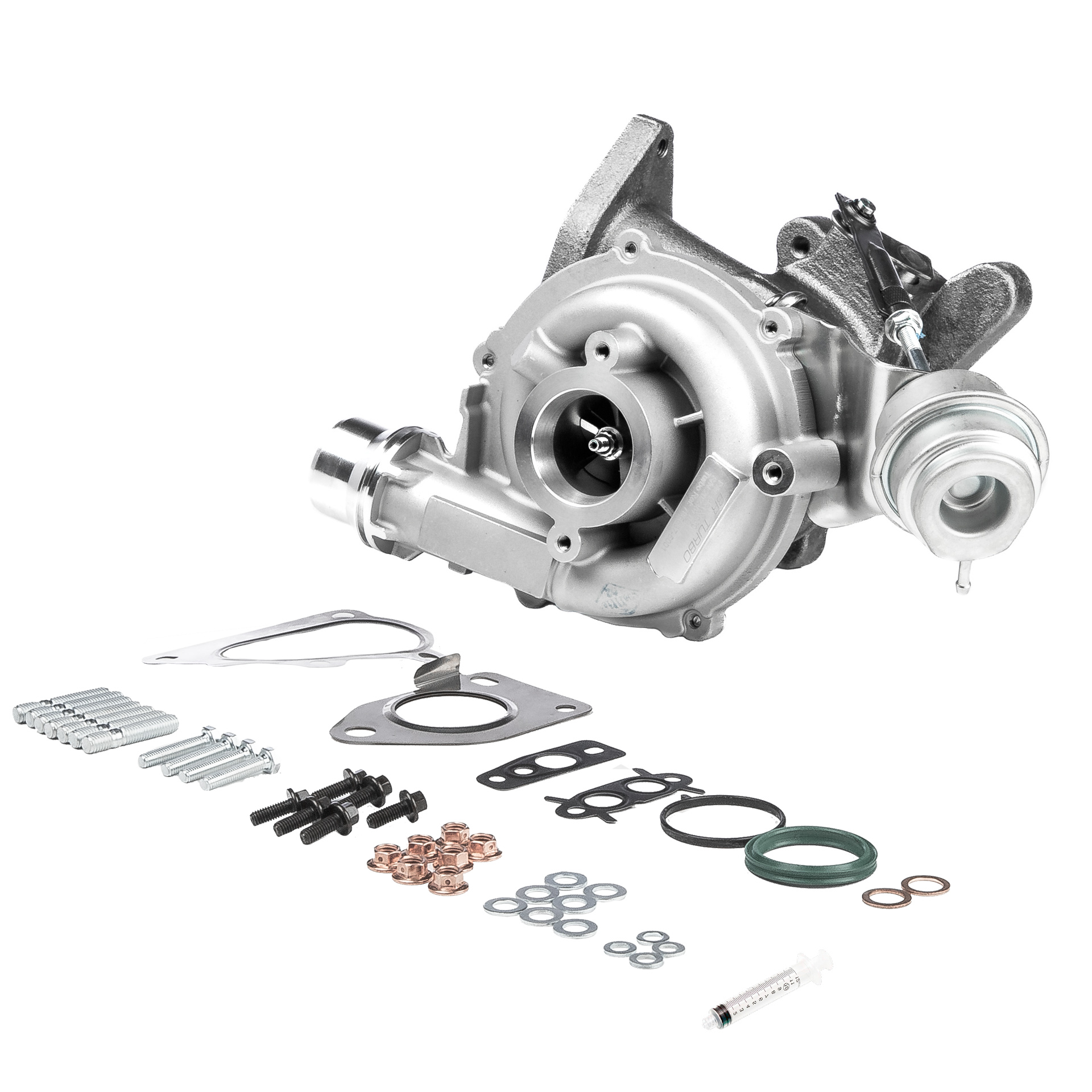 144101946R BR Turbo BRTX530M Turbolader