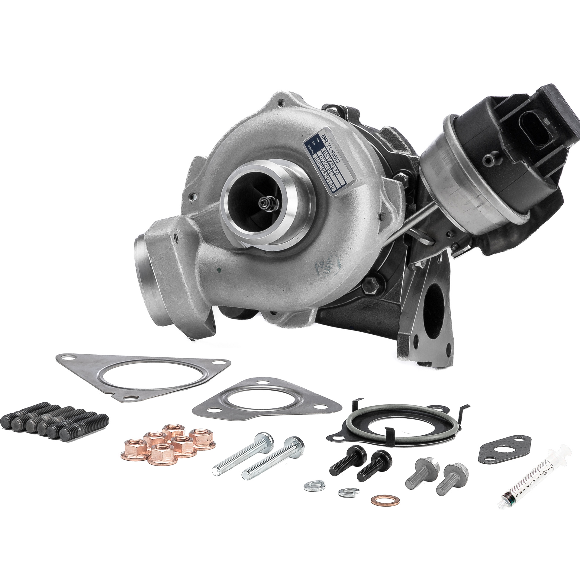 Turbina BR Turbo BRTX6370M