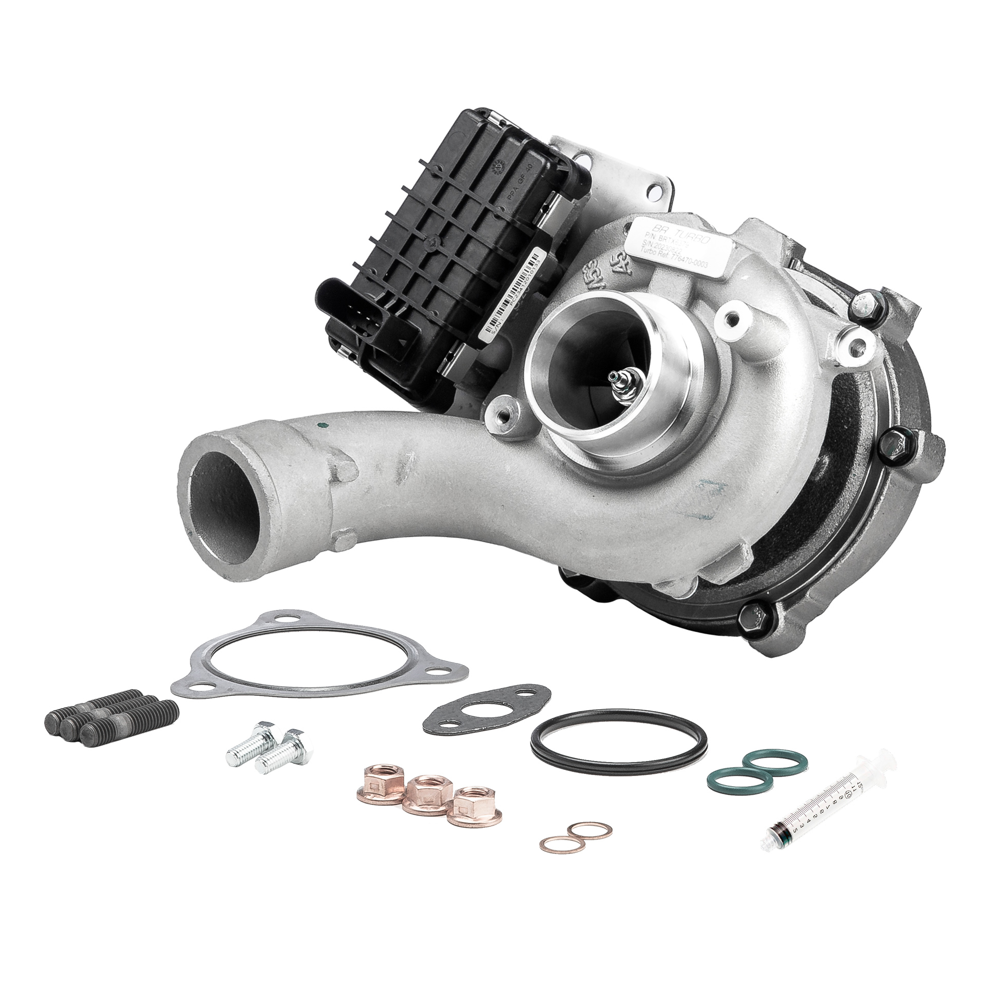 Turbo BR Turbo BRTX6379M