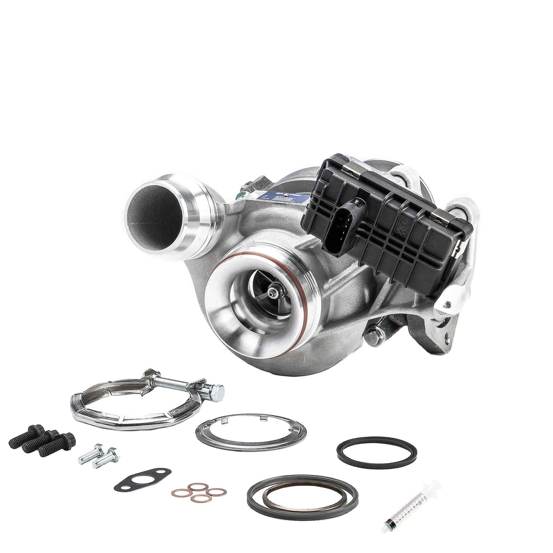 Turbolader BRTX6381M BR Turbo 11658519476 BMW, MITSUBISHI
