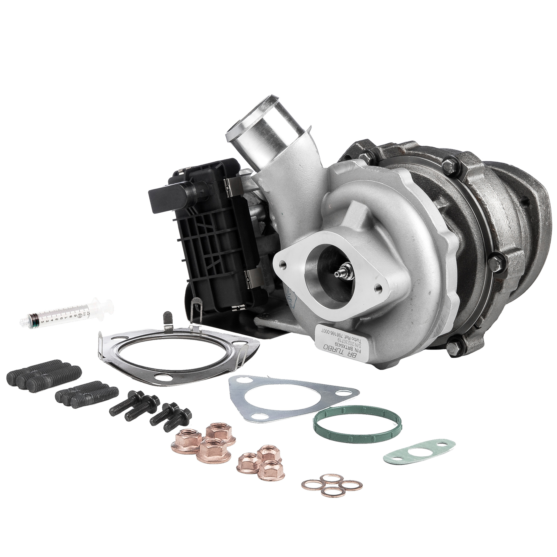 Turbó 1 762 066 BR Turbo BRTX6439M FORD, MAZDA, FORD USA