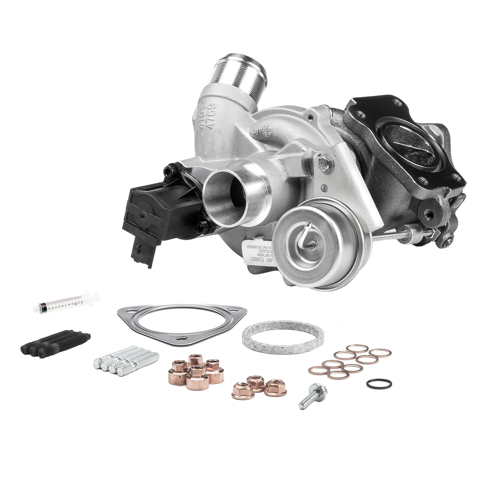 Turbina BR Turbo BRTX6858M