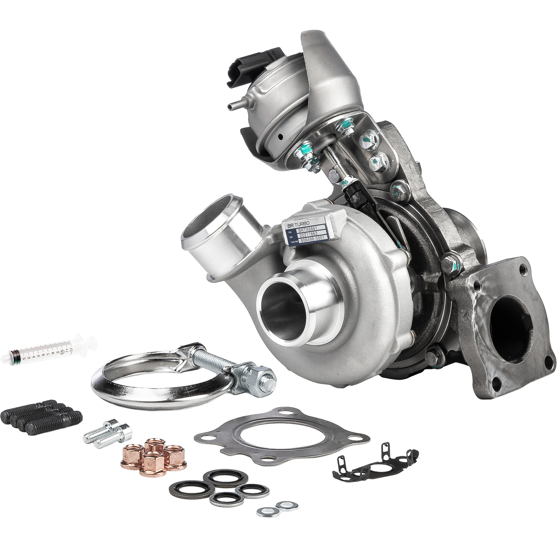 Miez turbină BR Turbo BRTX6861M