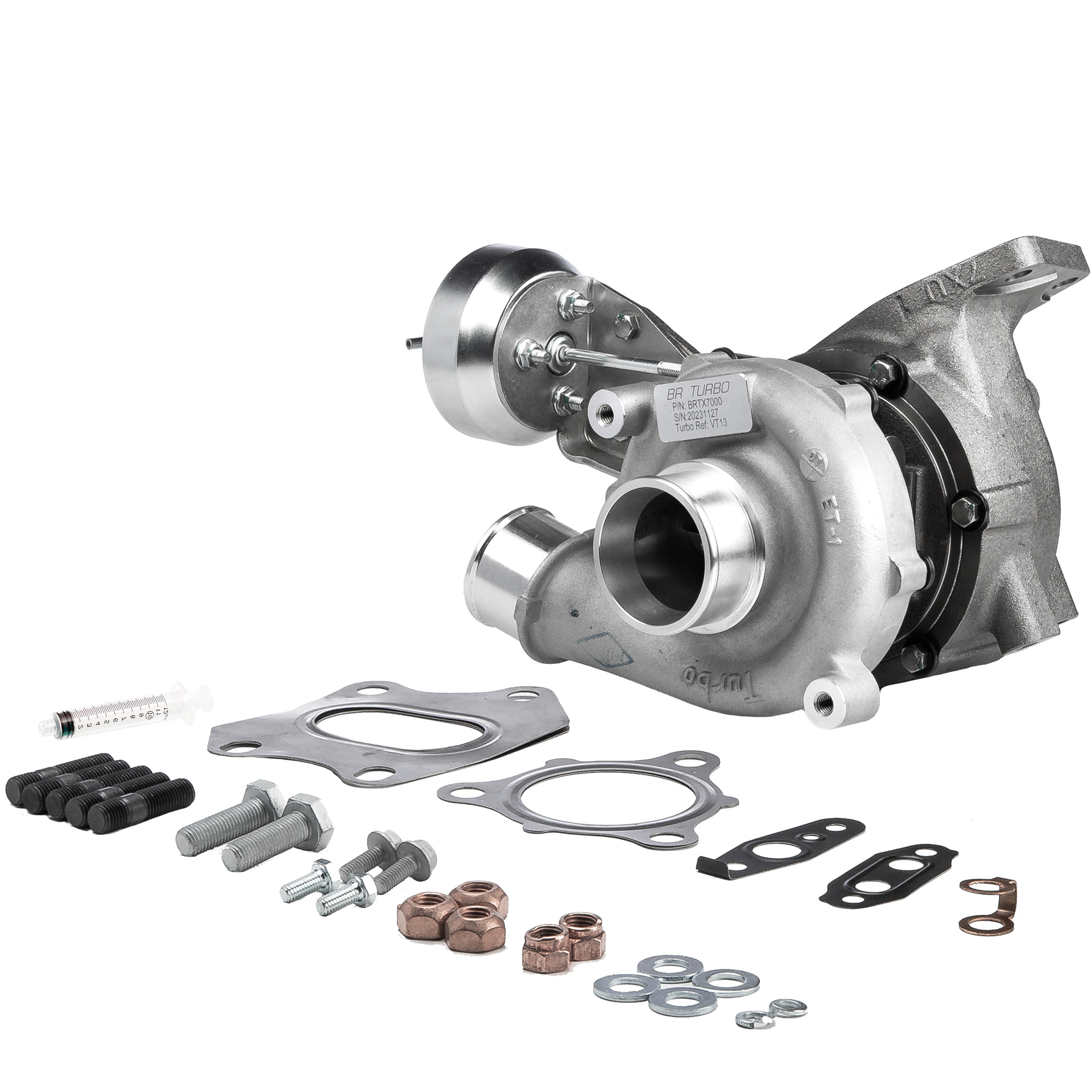 Turboaggregat BR Turbo BRTX7000M