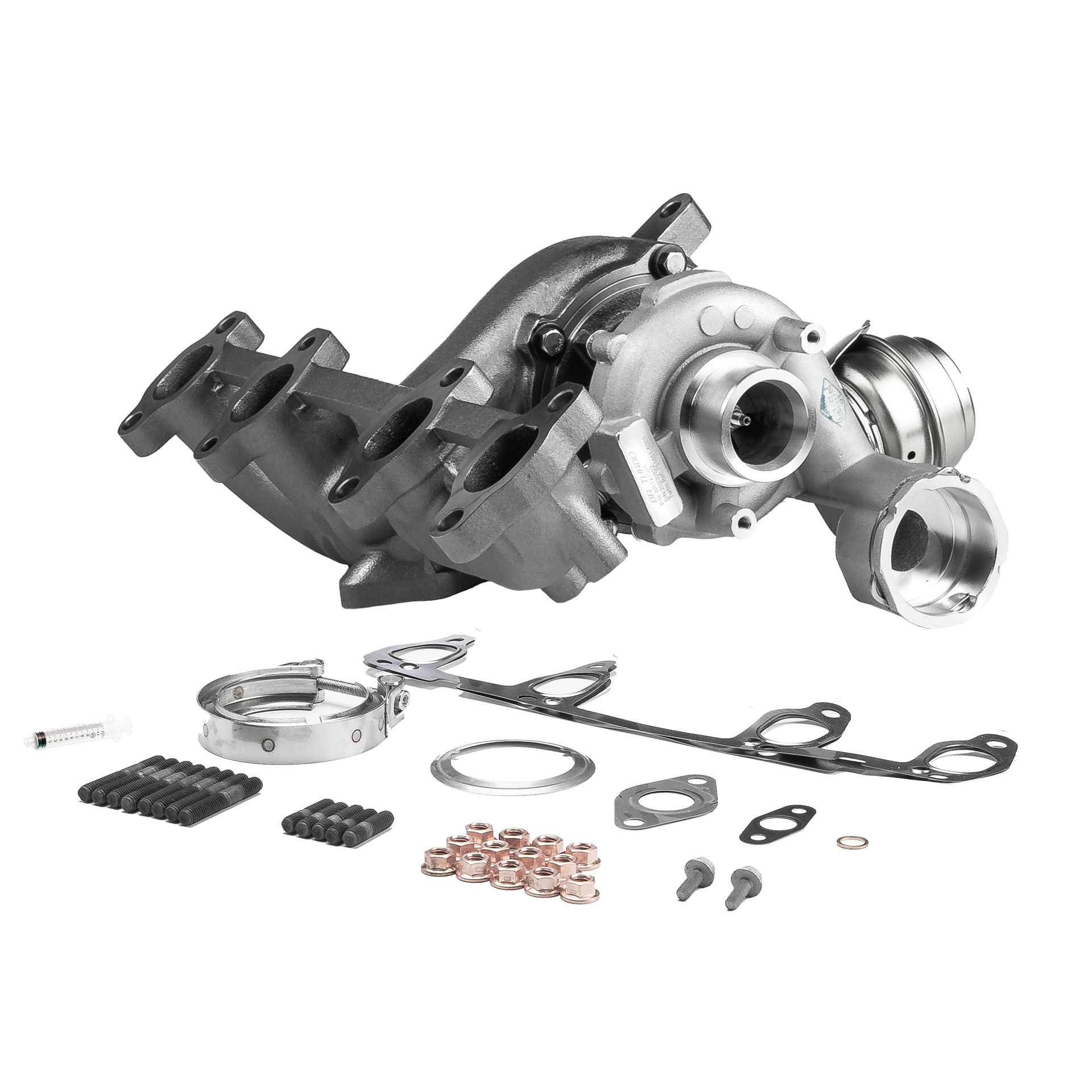 Dmychadlo BR Turbo BRTX7001M