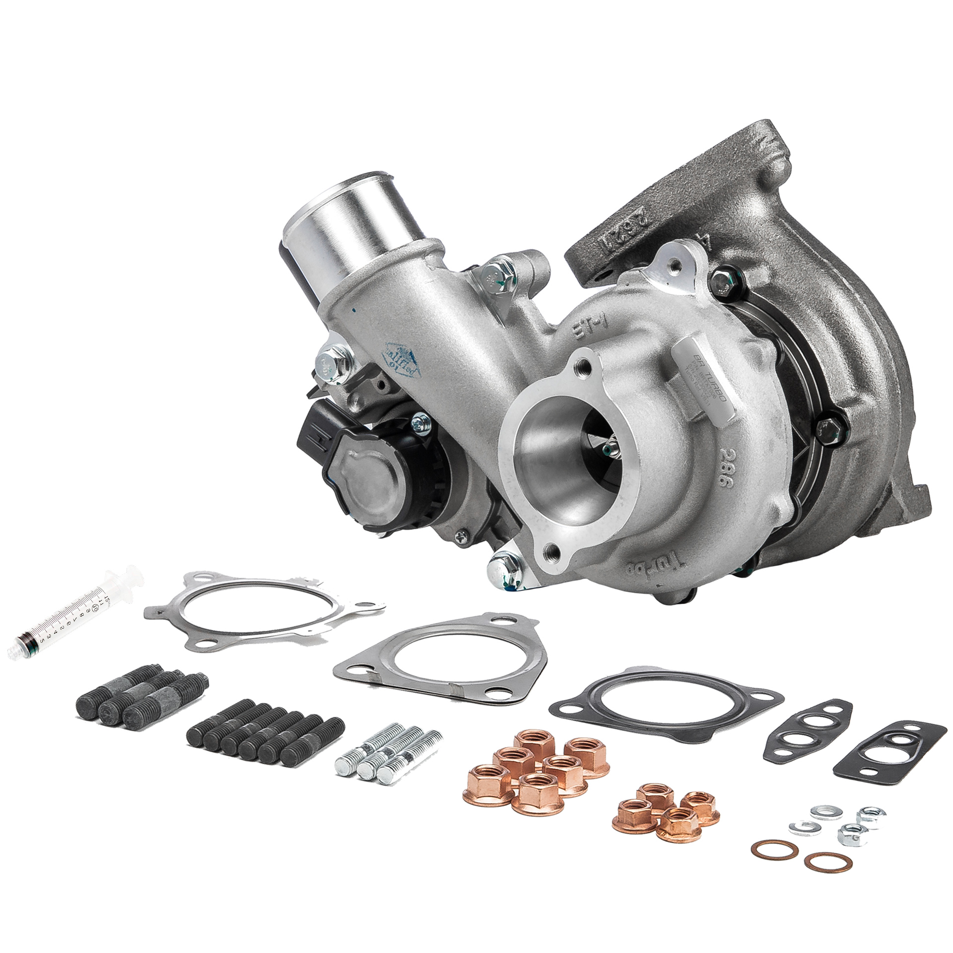 Turbolader BRTX7006M BR Turbo 172010L071A TOYOTA