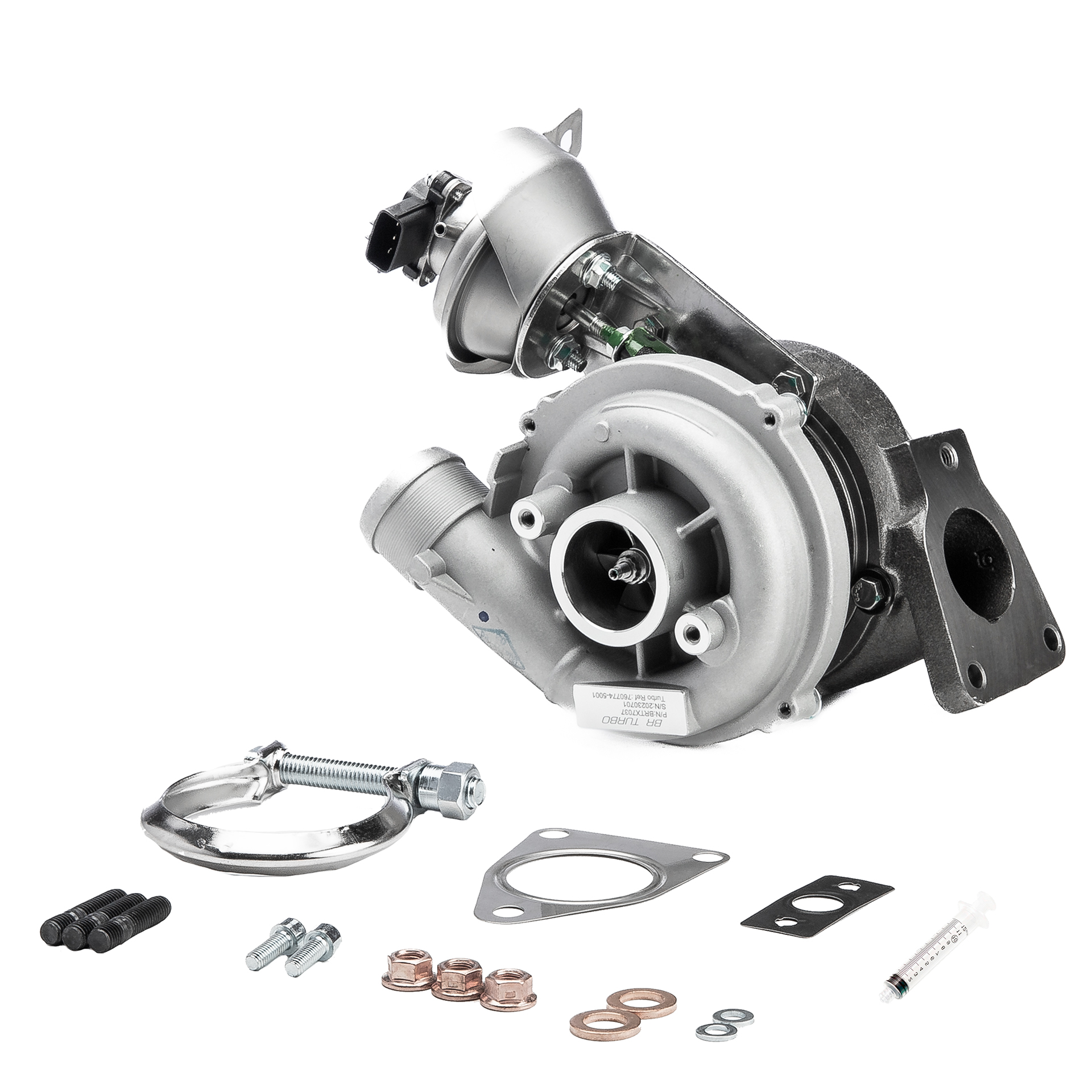 Turbolader BR Turbo BRTX7037M