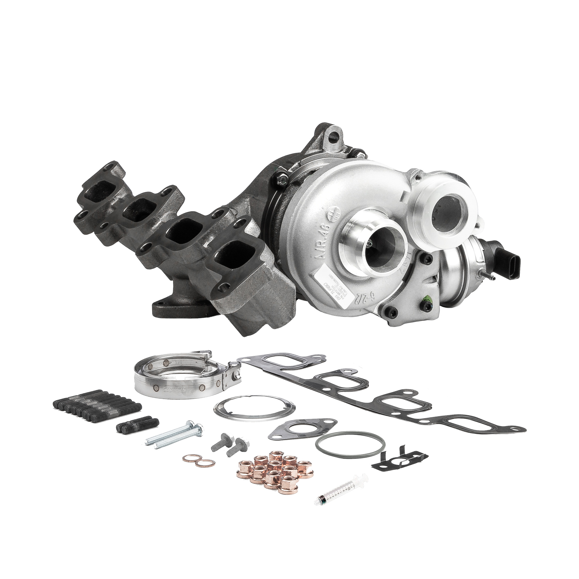 Турбокомпресор BR Turbo BRTX7296M
