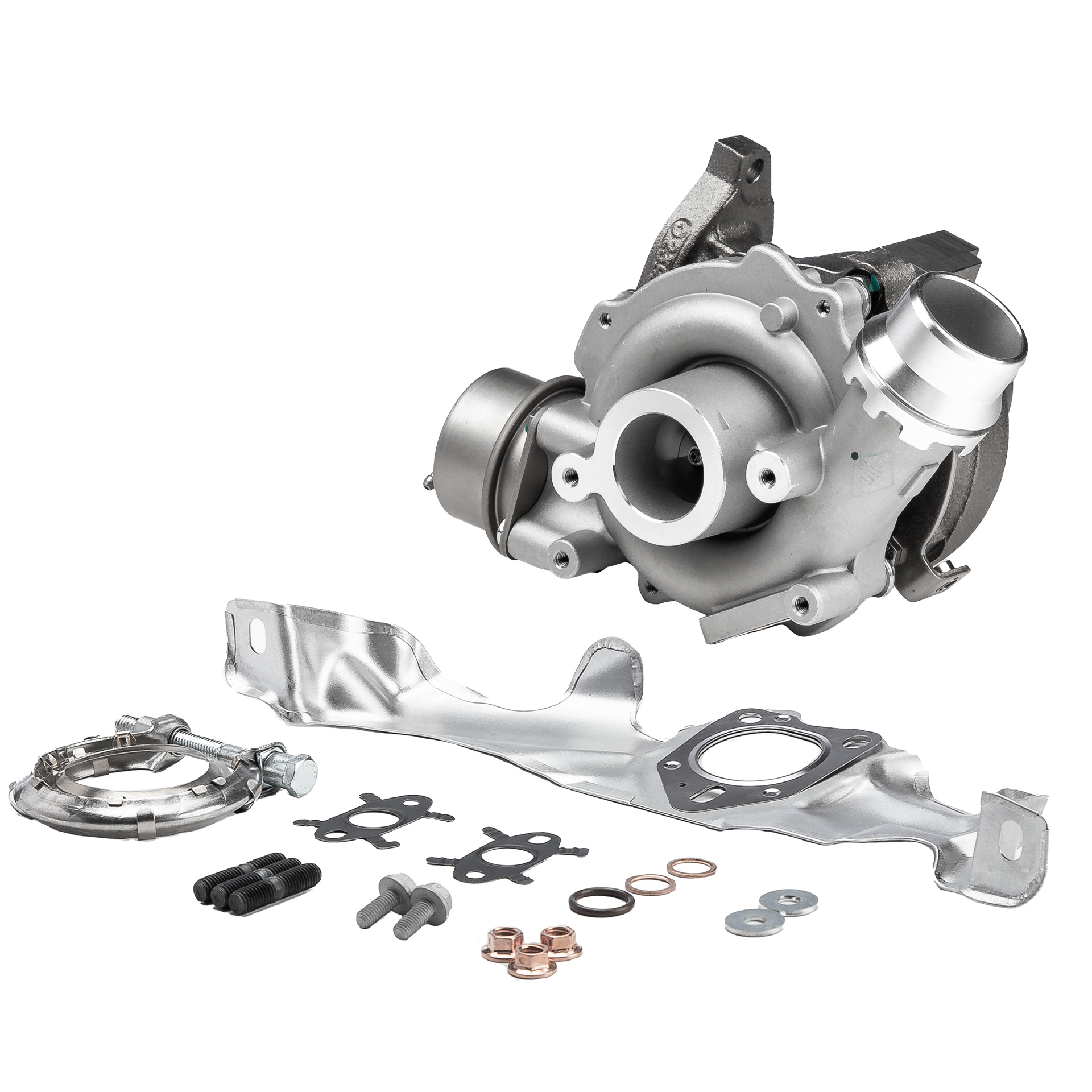 Turbolader BRTX7304M BR Turbo 1441100Q3C MERCEDES-BENZ, RENAULT, NISSAN, SUZUKI, DACIA