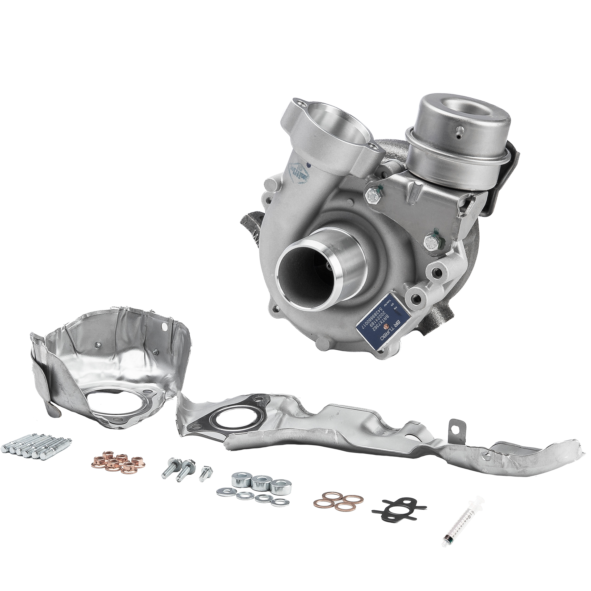 Turbocompresor BR Turbo BRTX7362M