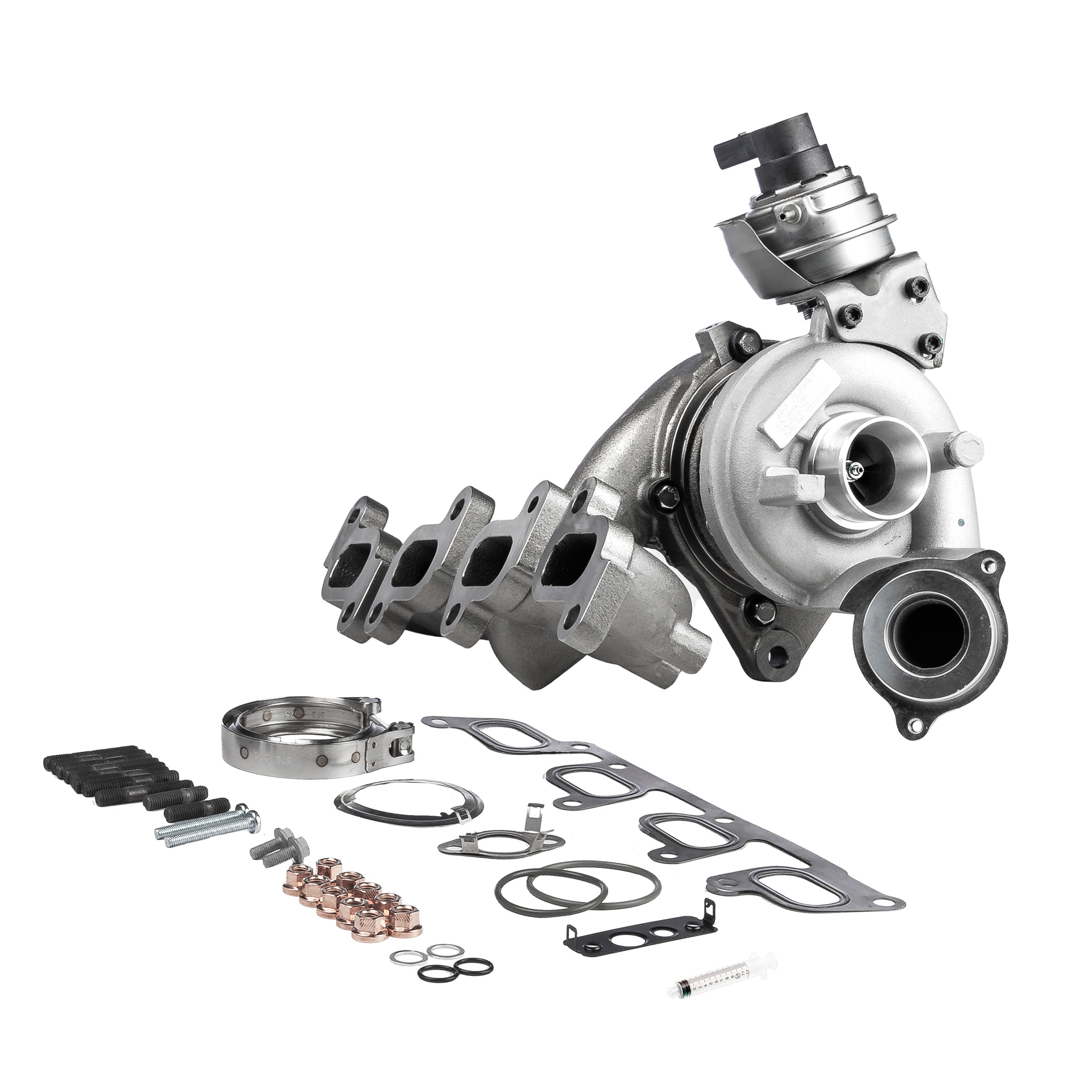 Turbodmychadlo BR Turbo BRTX7363M