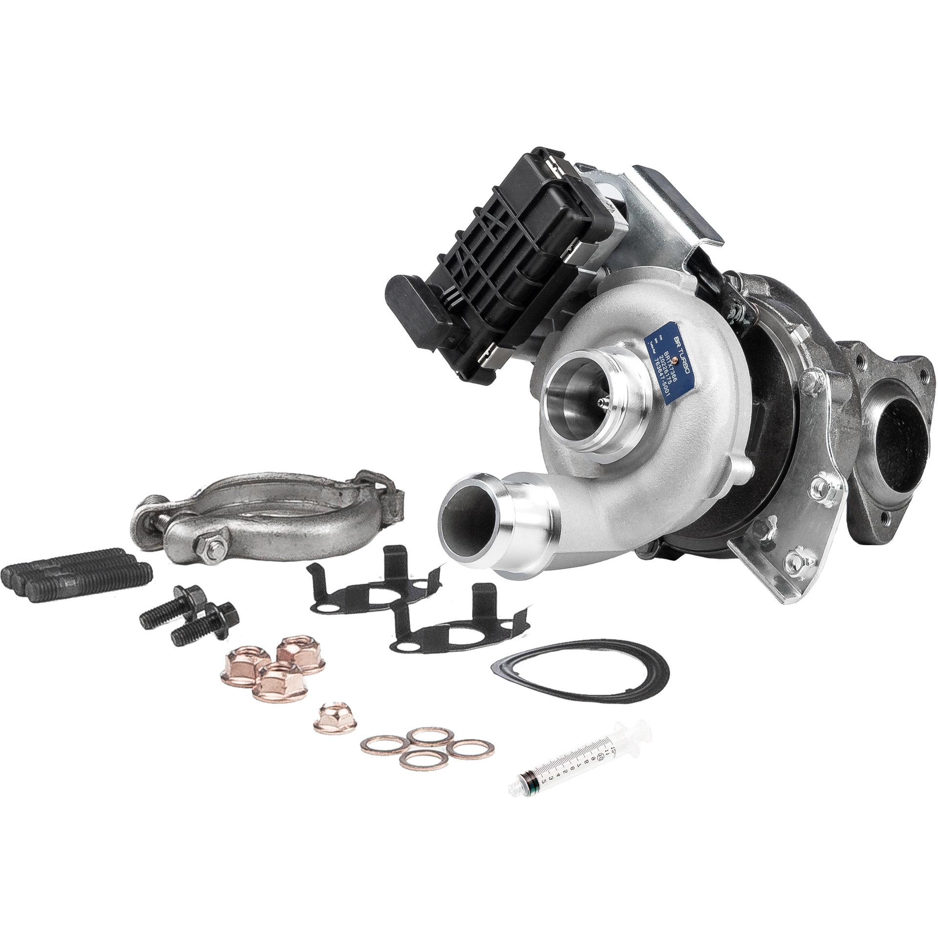 Turbină BR Turbo BRTX7366M