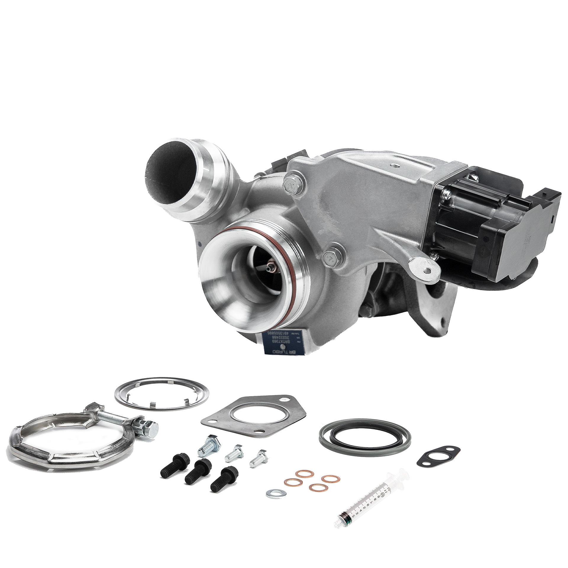 Turbolader BRTX7369M BR Turbo 4913505895 BMW, MITSUBISHI