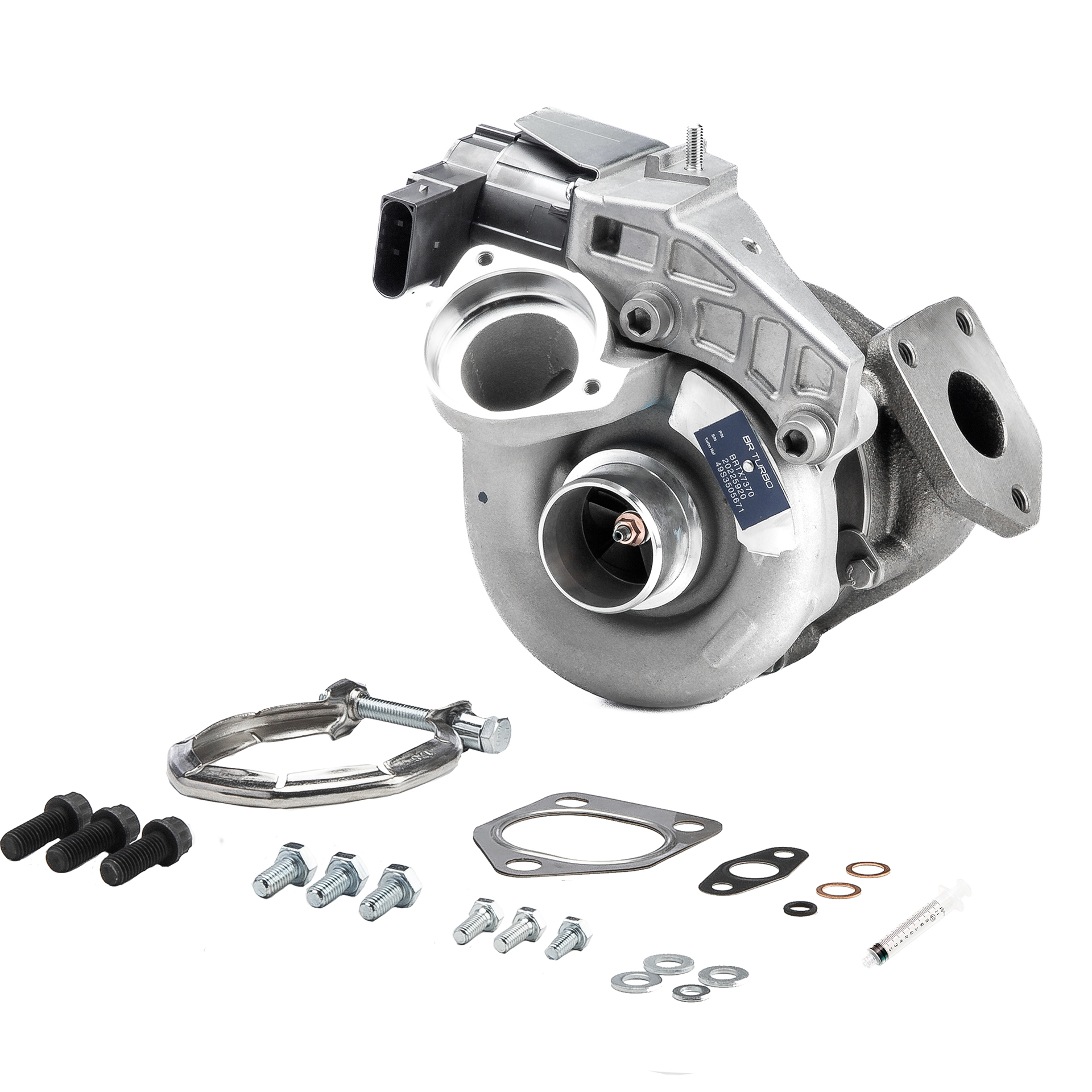 Turbolader BRTX7370M BR Turbo 49E9035209 BMW, MITSUBISHI, ALPINA