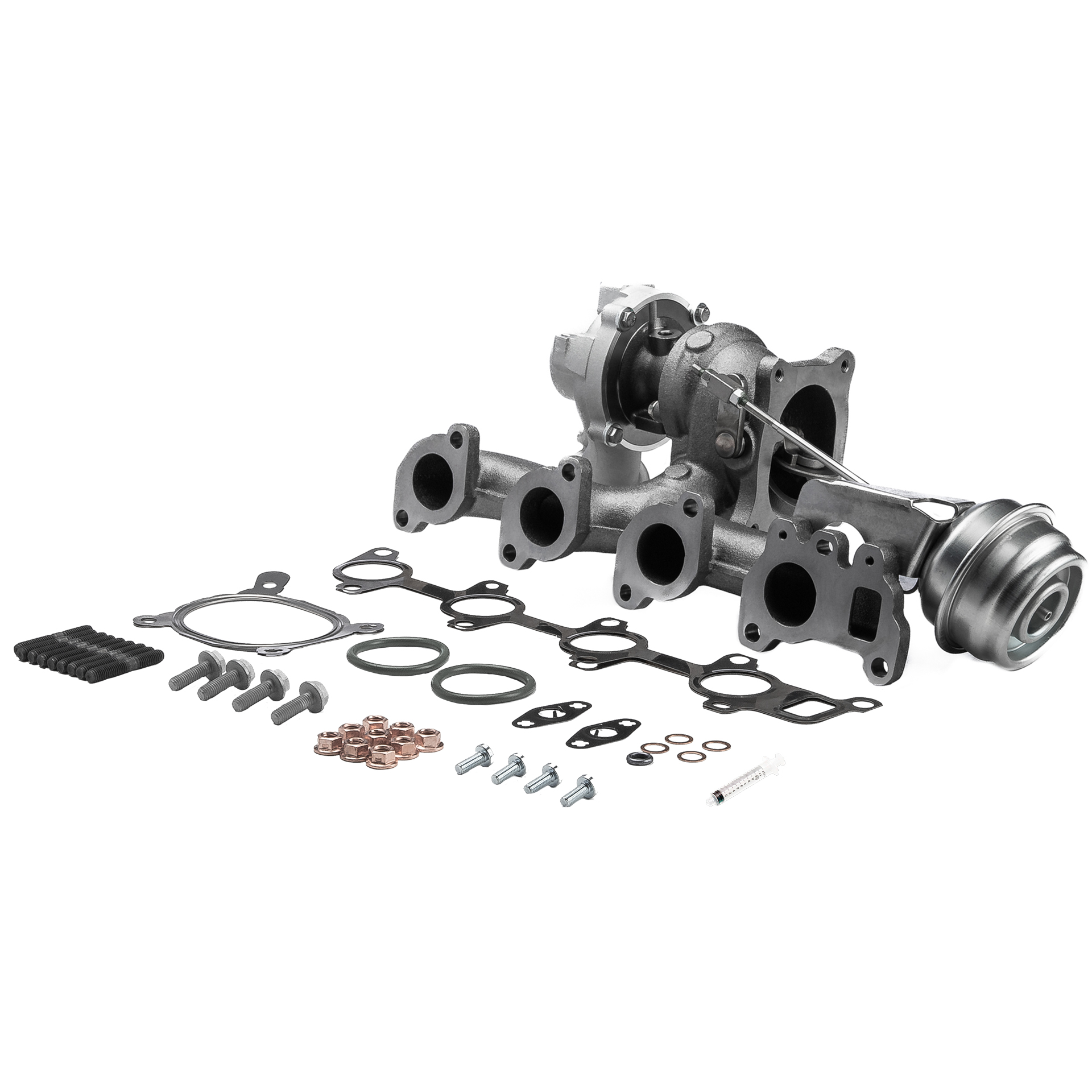 Turbolader A646090028080 BR Turbo BRTX7508M MERCEDES-BENZ