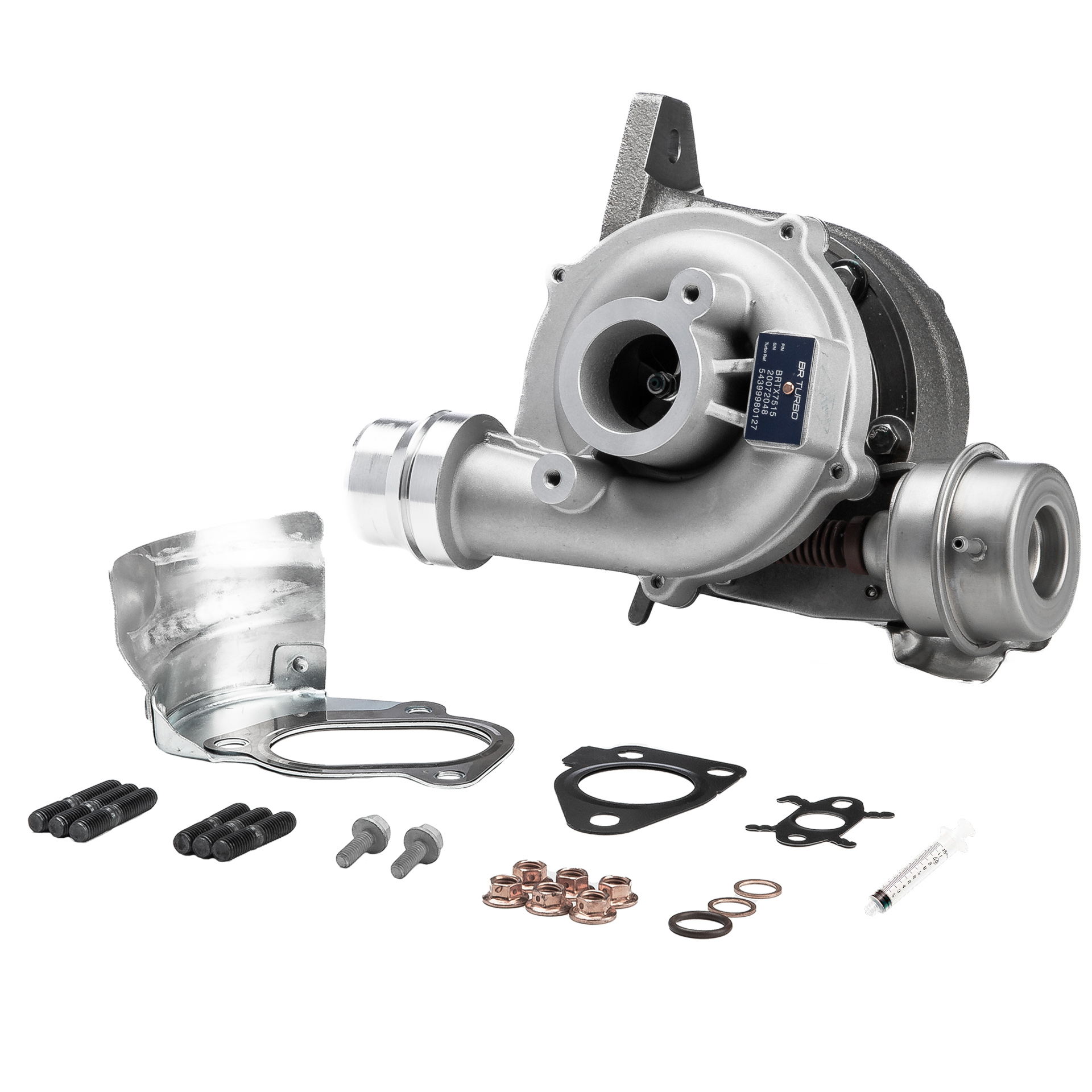 Turbo BR Turbo BRTX7515M