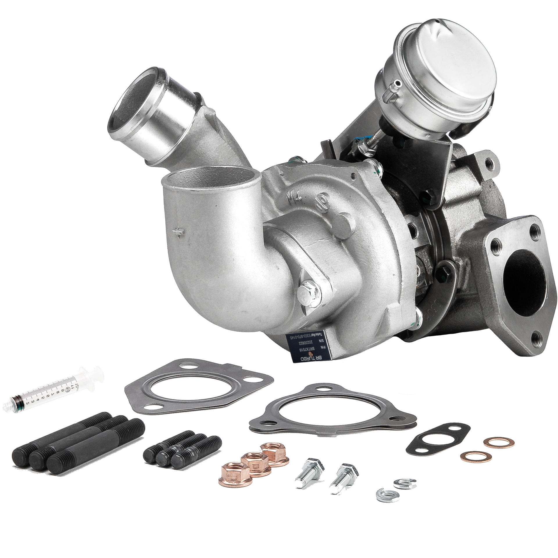 Turbolader 28200-4A-480 BR Turbo BRTX7516M HYUNDAI, KIA, NISSAN
