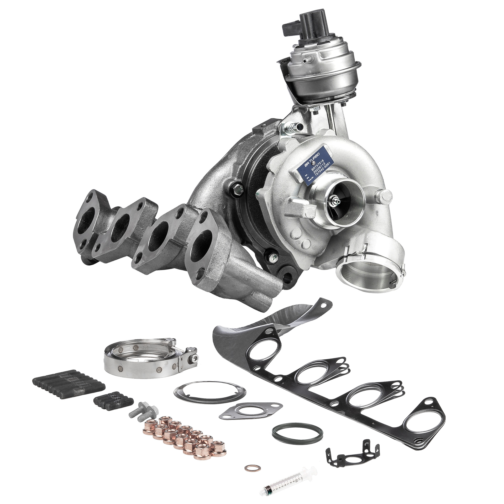 Dmychadlo BR Turbo BRTX7518M