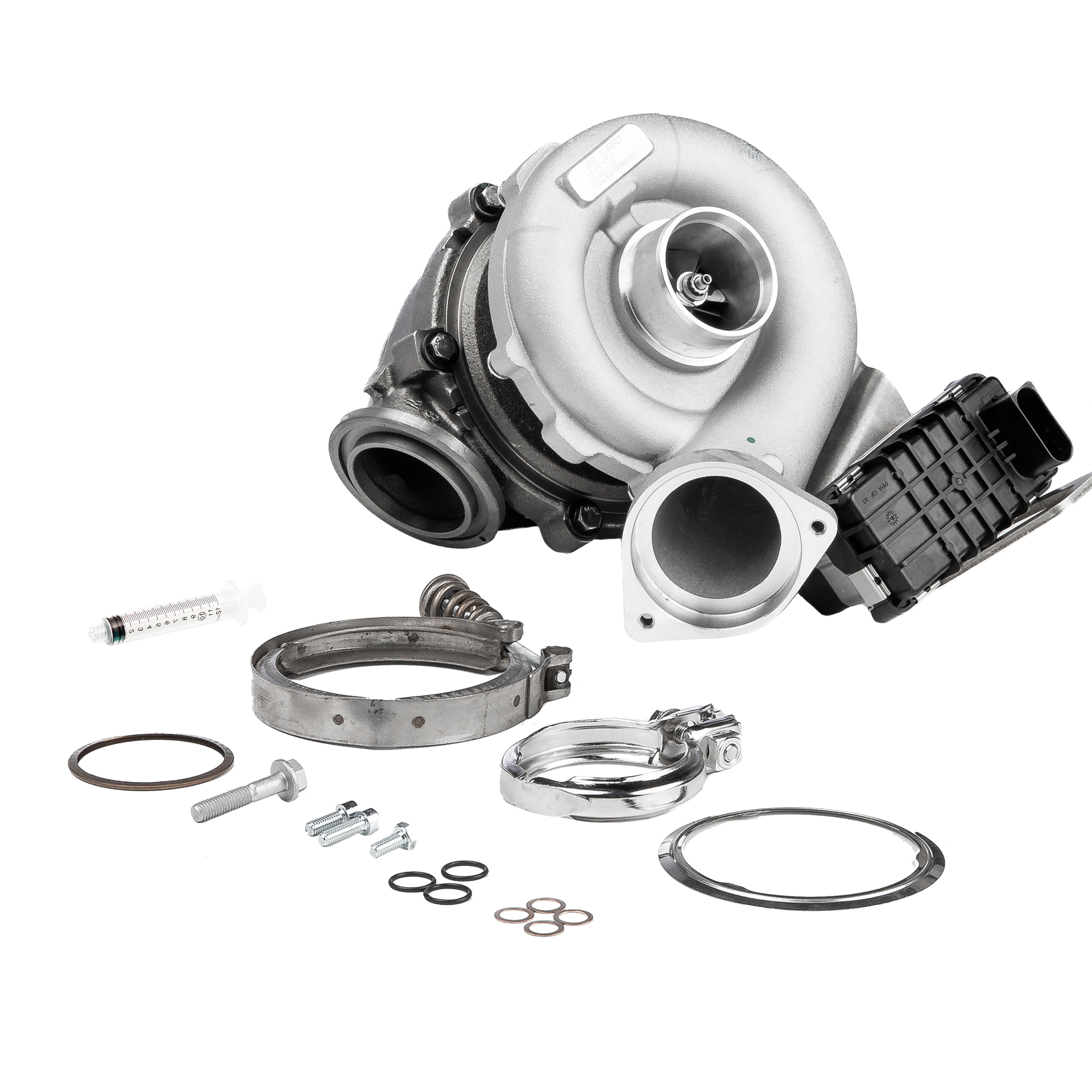 Turbolader BRTX7522M BR Turbo 7796313F06 BMW
