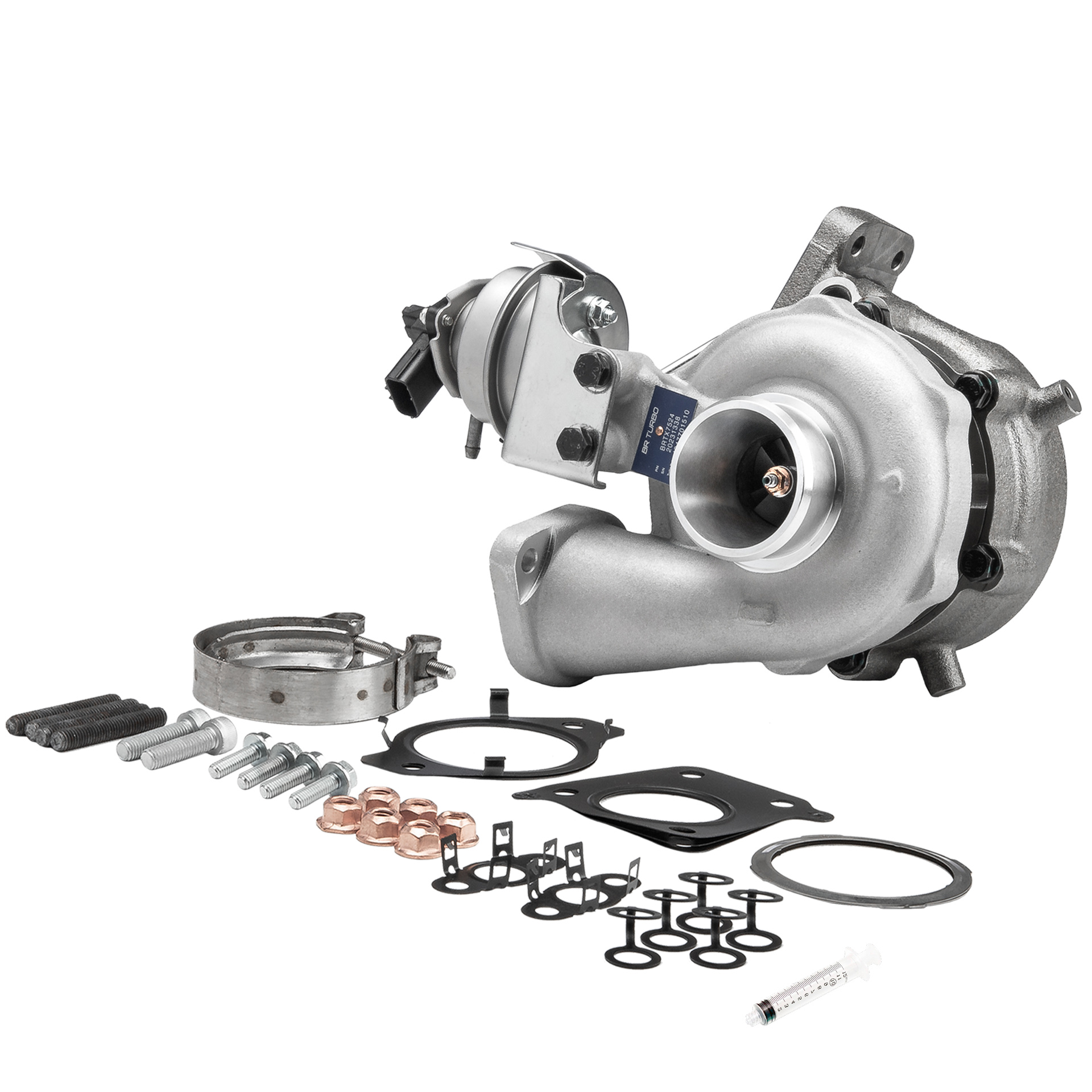 Turbolader BR Turbo 49477-01500 waardering