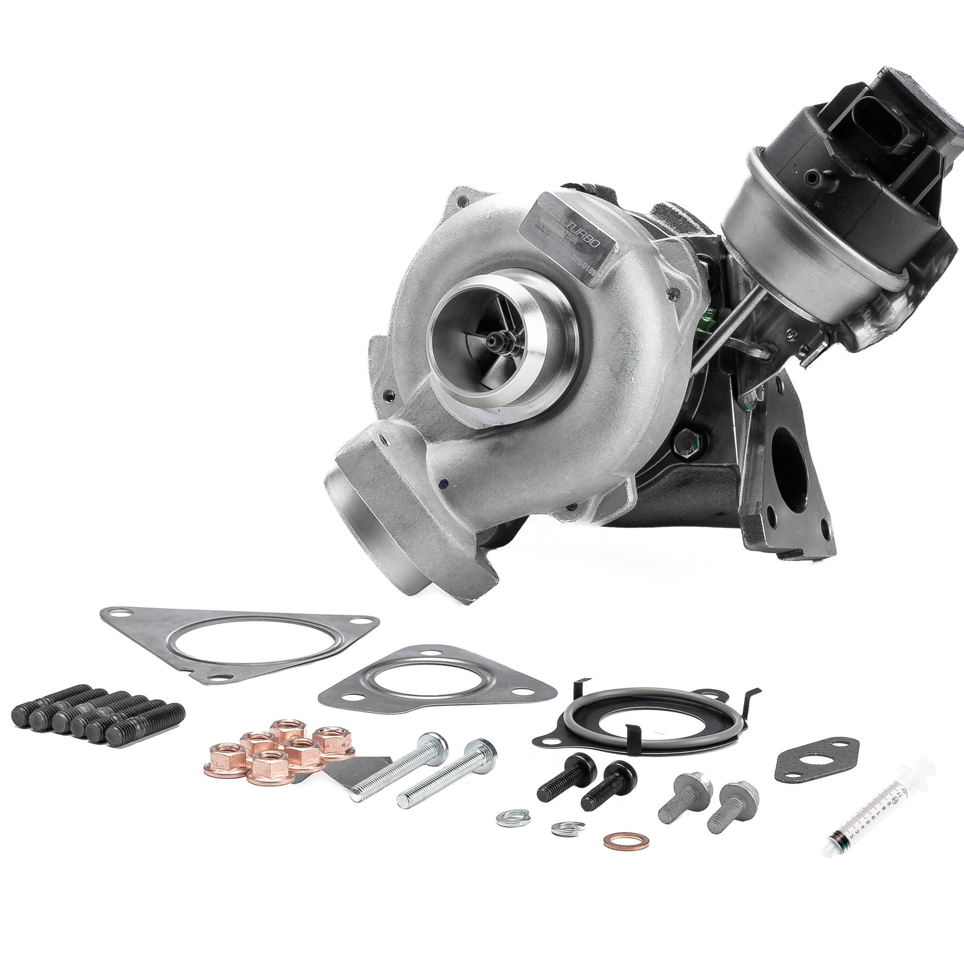 Abgasturbolader BR Turbo BRTX7528M