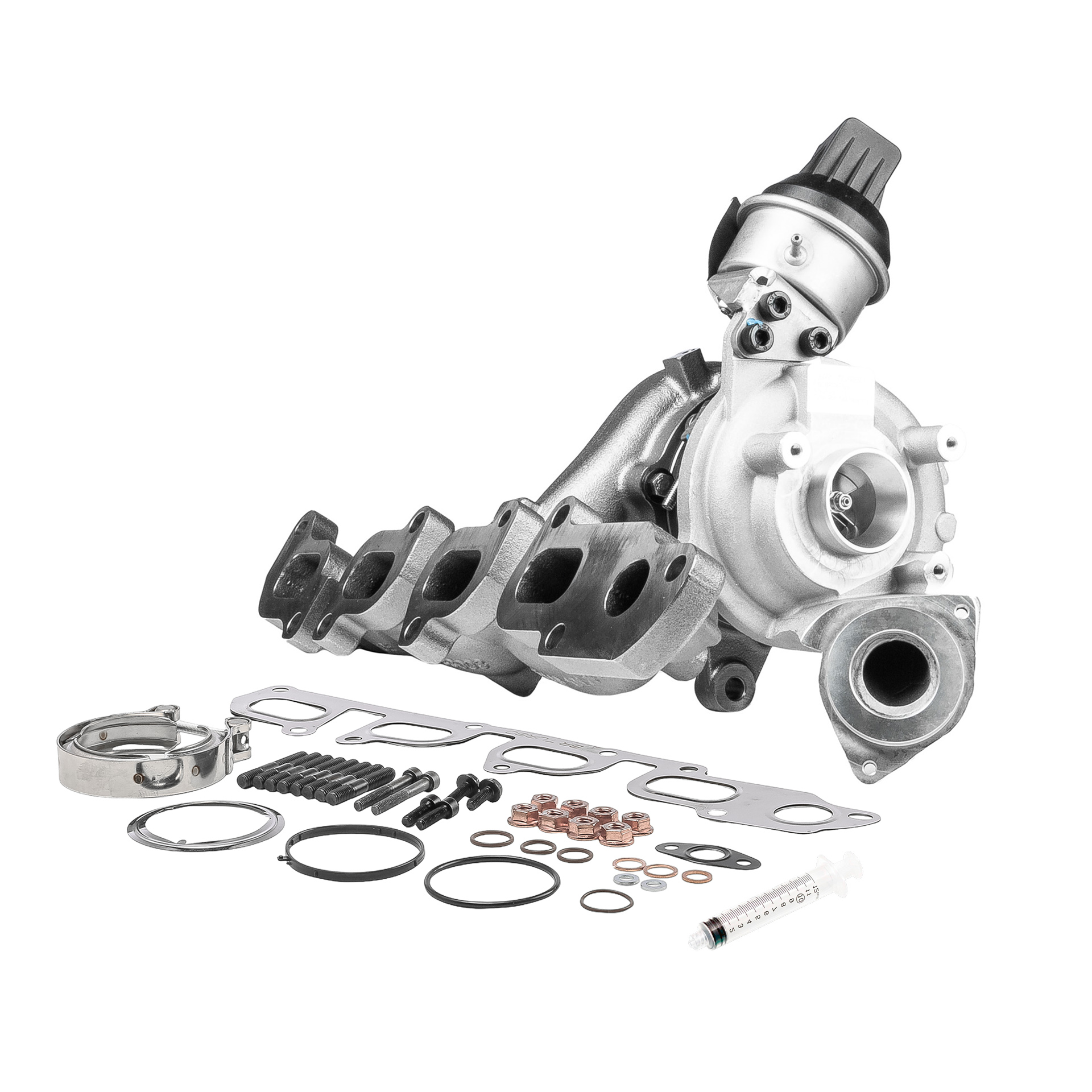 Turbolader BRTX7529M BR Turbo 03L253056EX VW, AUDI, SKODA, SEAT
