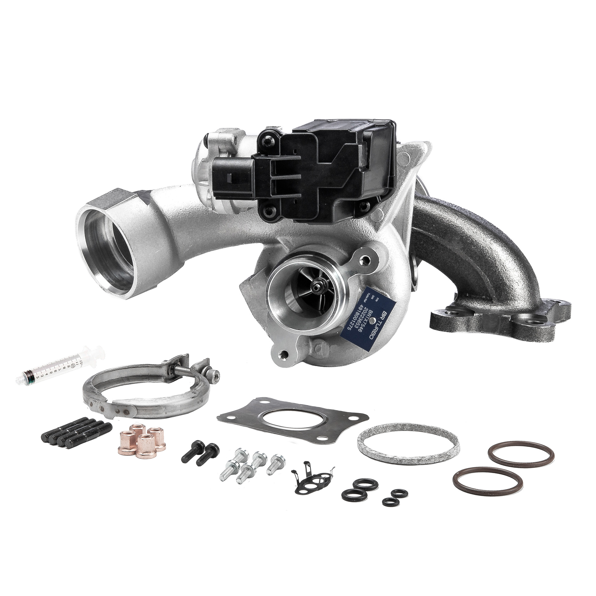 Turbocompresor BR Turbo BRTX7546M