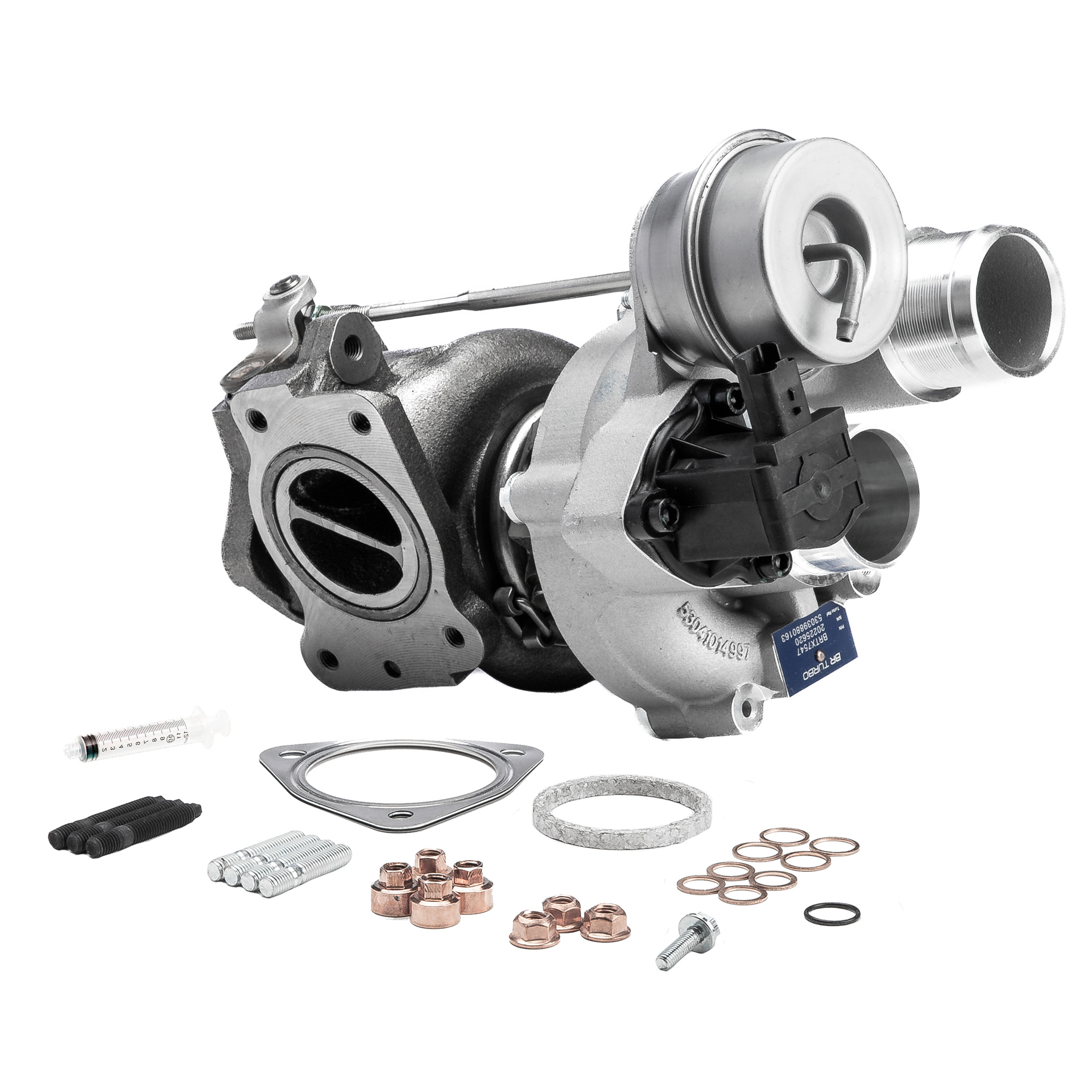 Dmychadlo BR Turbo BRTX7547M
