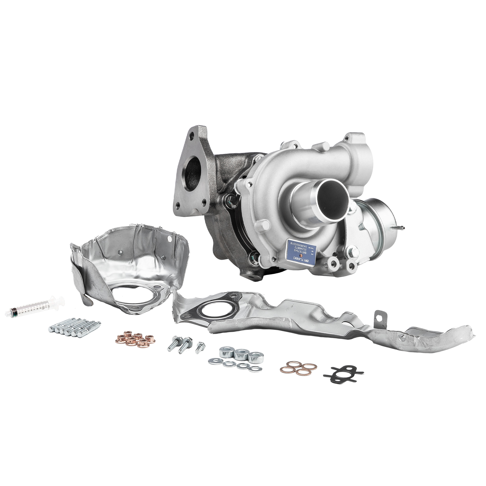 Turbo BR Turbo BRTX7549M