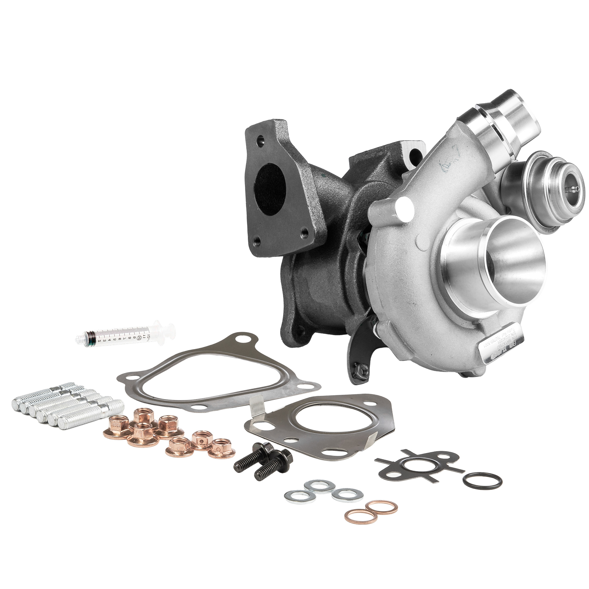 Turbocompresseur 7.701.477.300 BR Turbo BRTX7557M OPEL, RENAULT, NISSAN, VAUXHALL, RENAULT TRUCKS