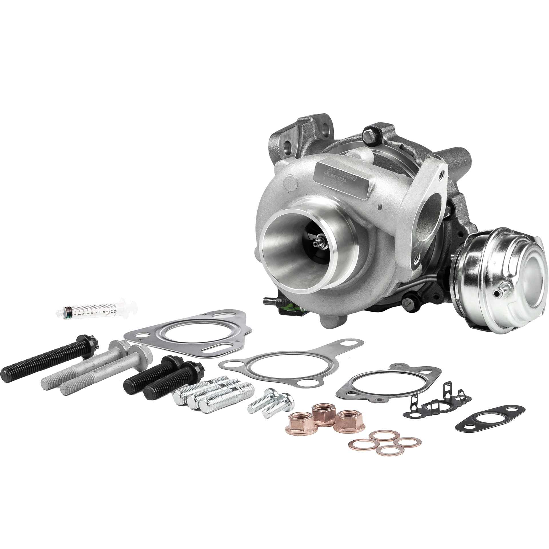 Turbina BR Turbo BRTX7558M