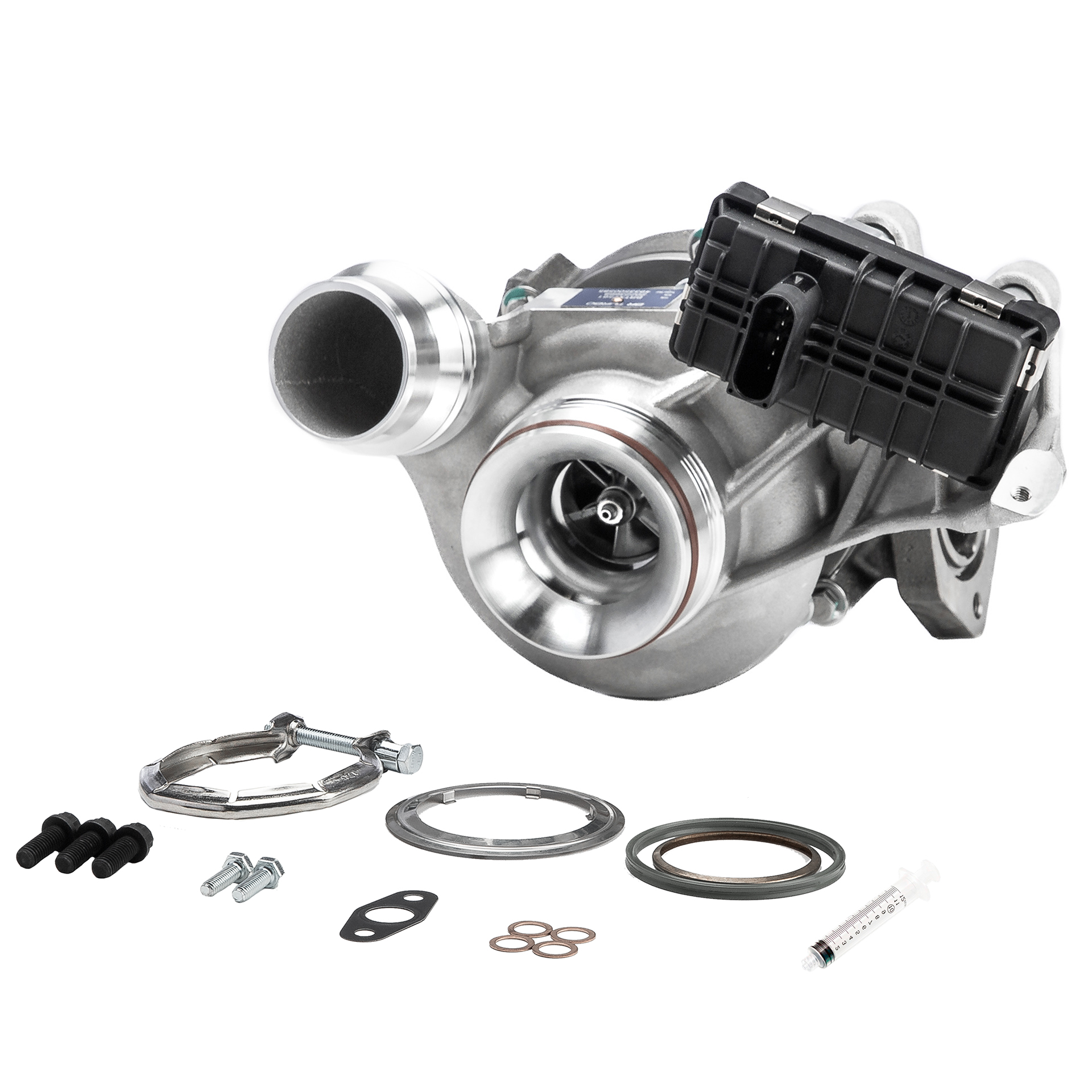 Turbolader BRTX7561M BR Turbo 11658519477 BMW, MITSUBISHI