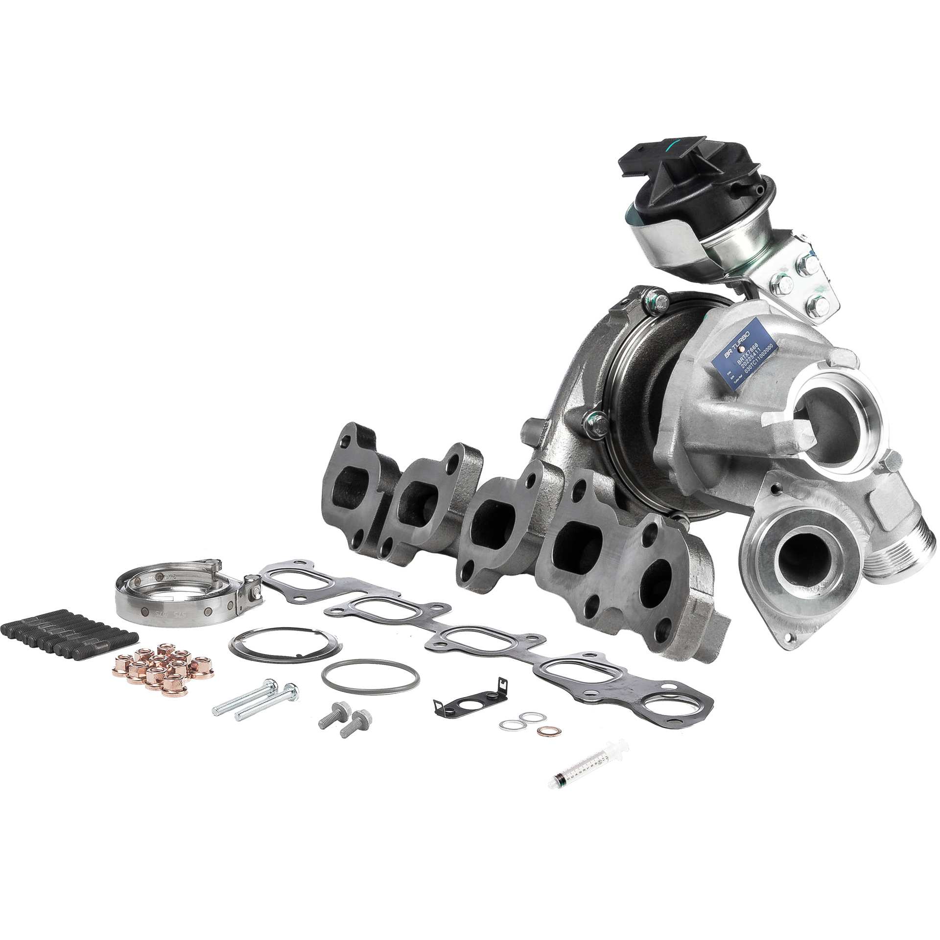 Turbo BR Turbo BRTX7668M