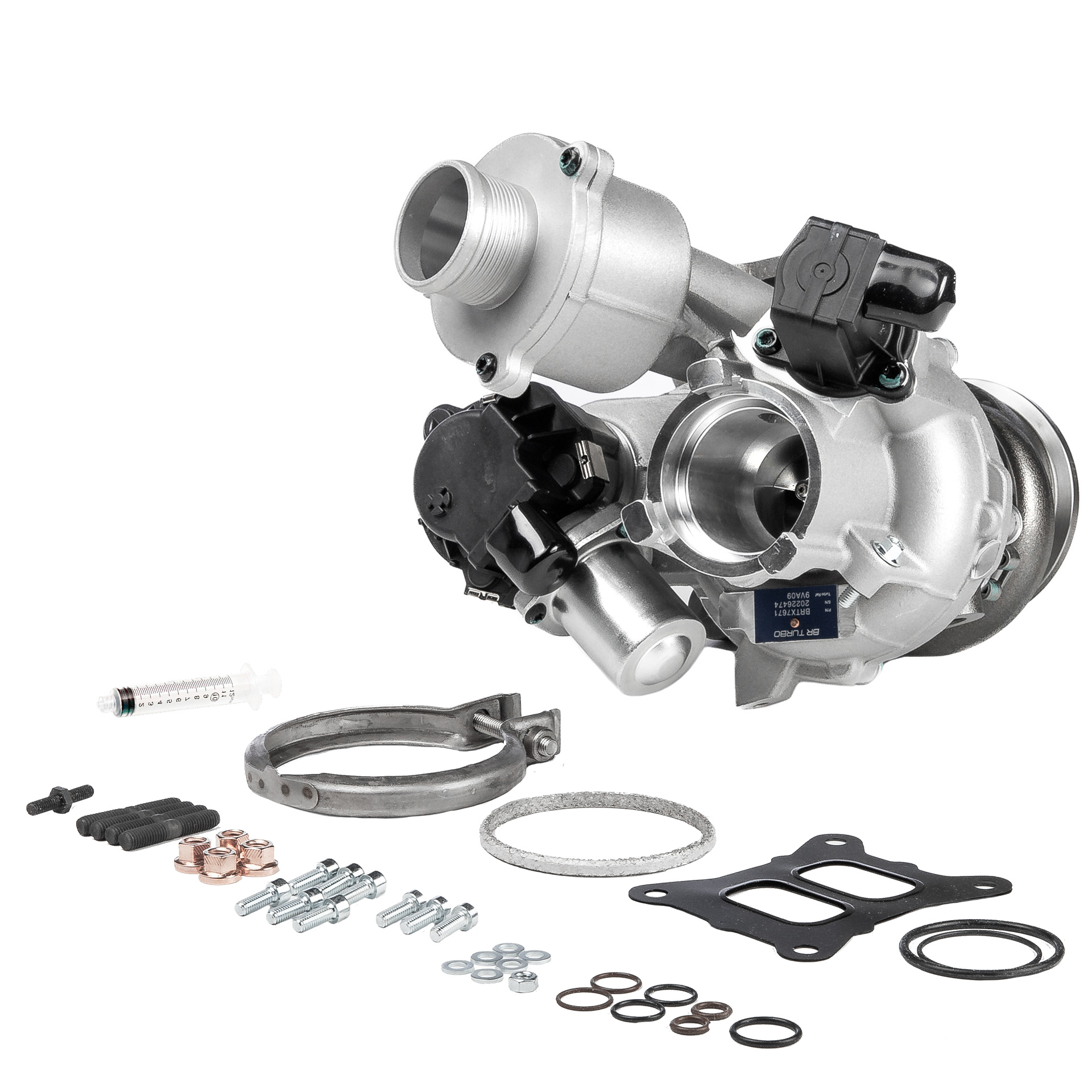 Turbolader BR Turbo BRTX7671M