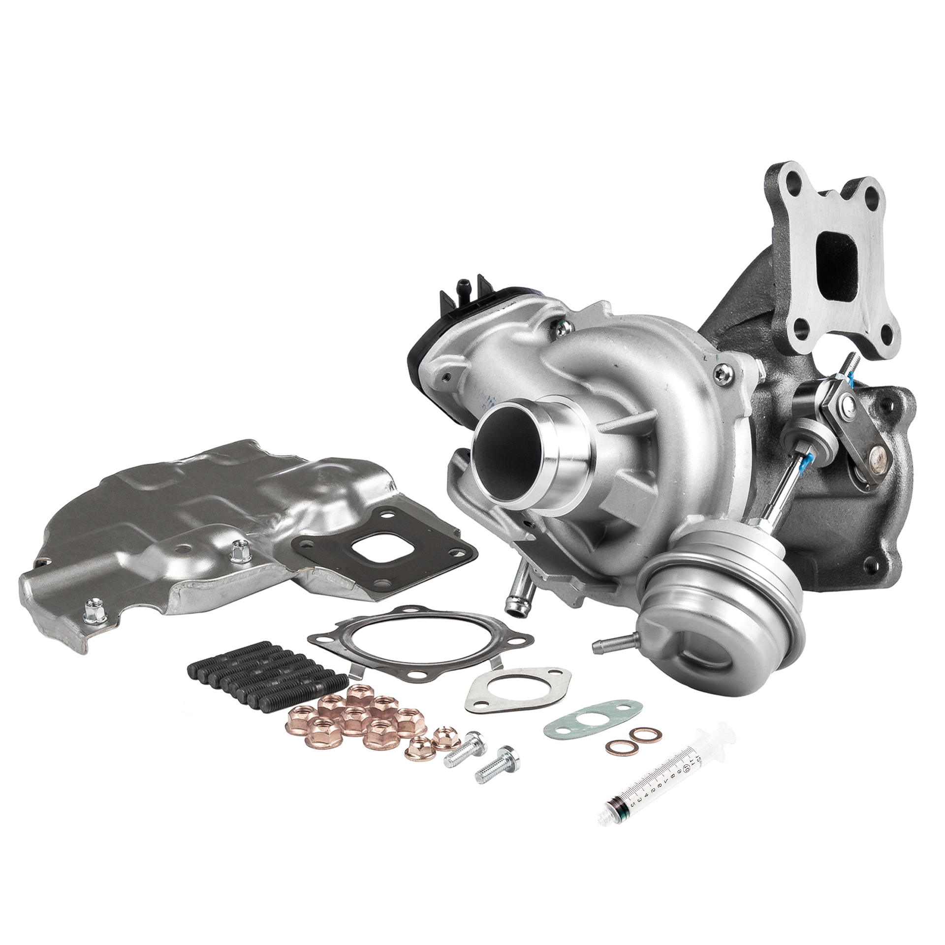 Turbolader BRTX7682M BR Turbo 2008152 FORD