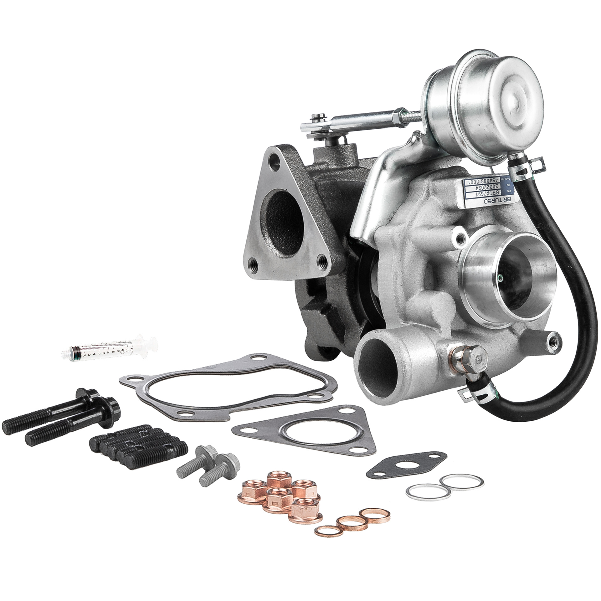 Turbo para motor BR Turbo BRTX7691M