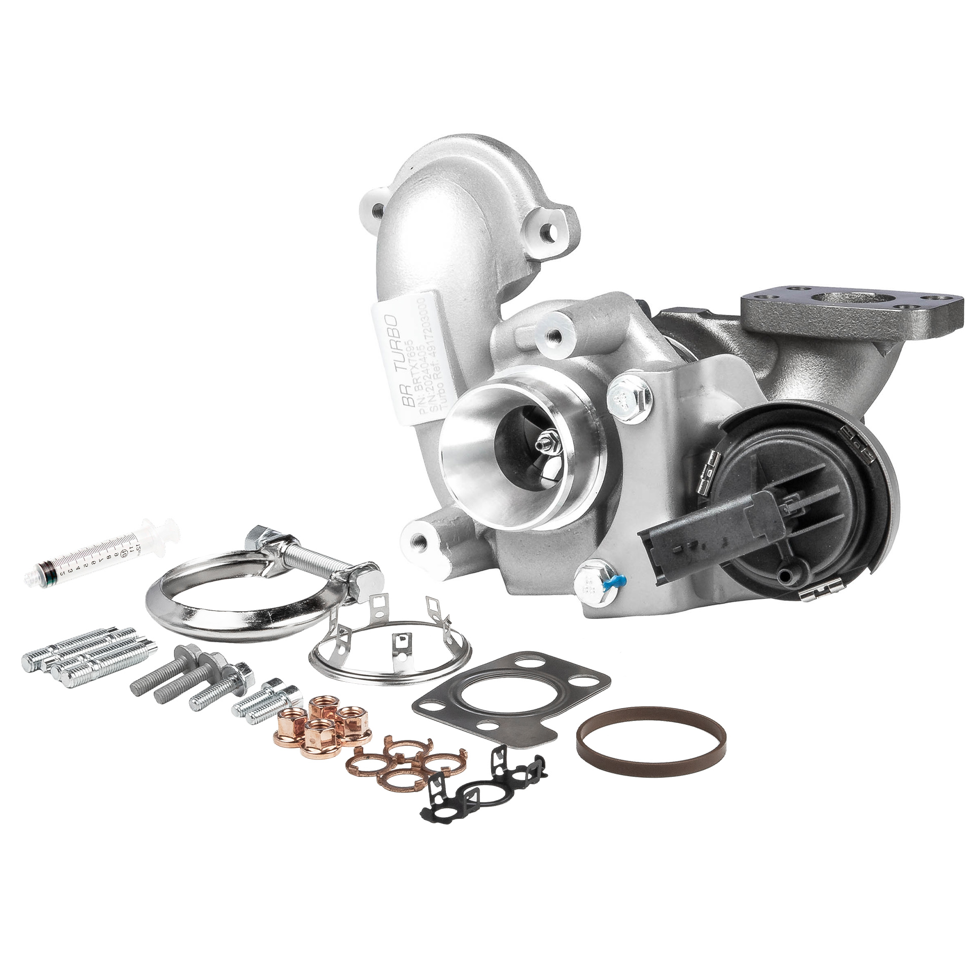Turbó BR Turbo BRTX7695M