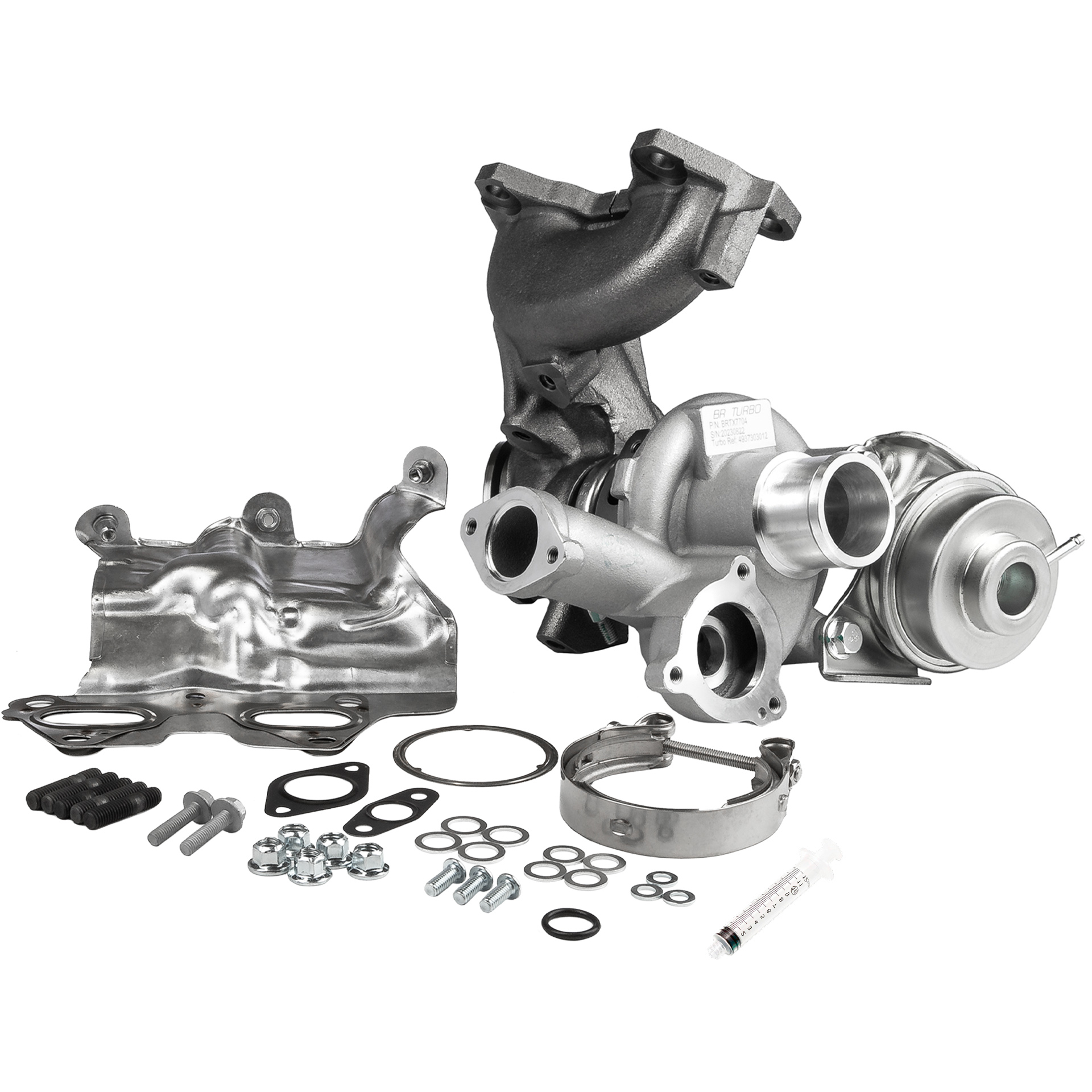 Turbocharger BR Turbo BRTX7704M