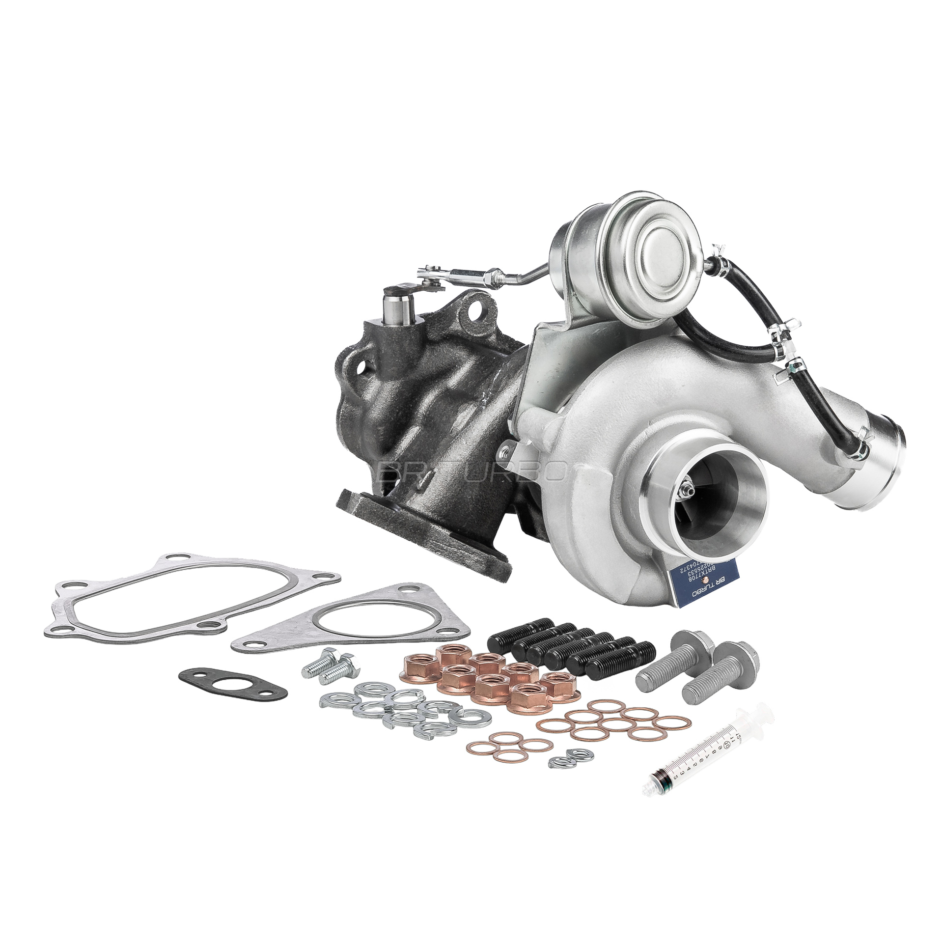 BR Turbo 4937704372RS Turbo Subaru Impreza GD prix diesel et essence