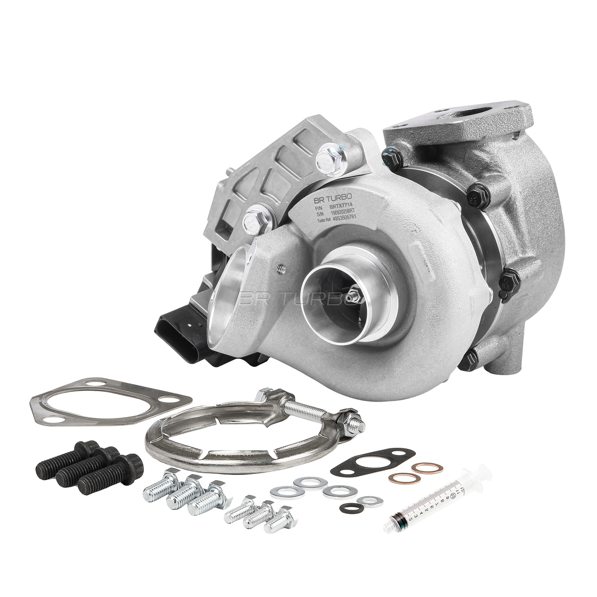 Turbocompresseur 7 795 798 BR Turbo BRTX7714M BMW, MINI, MITSUBISHI