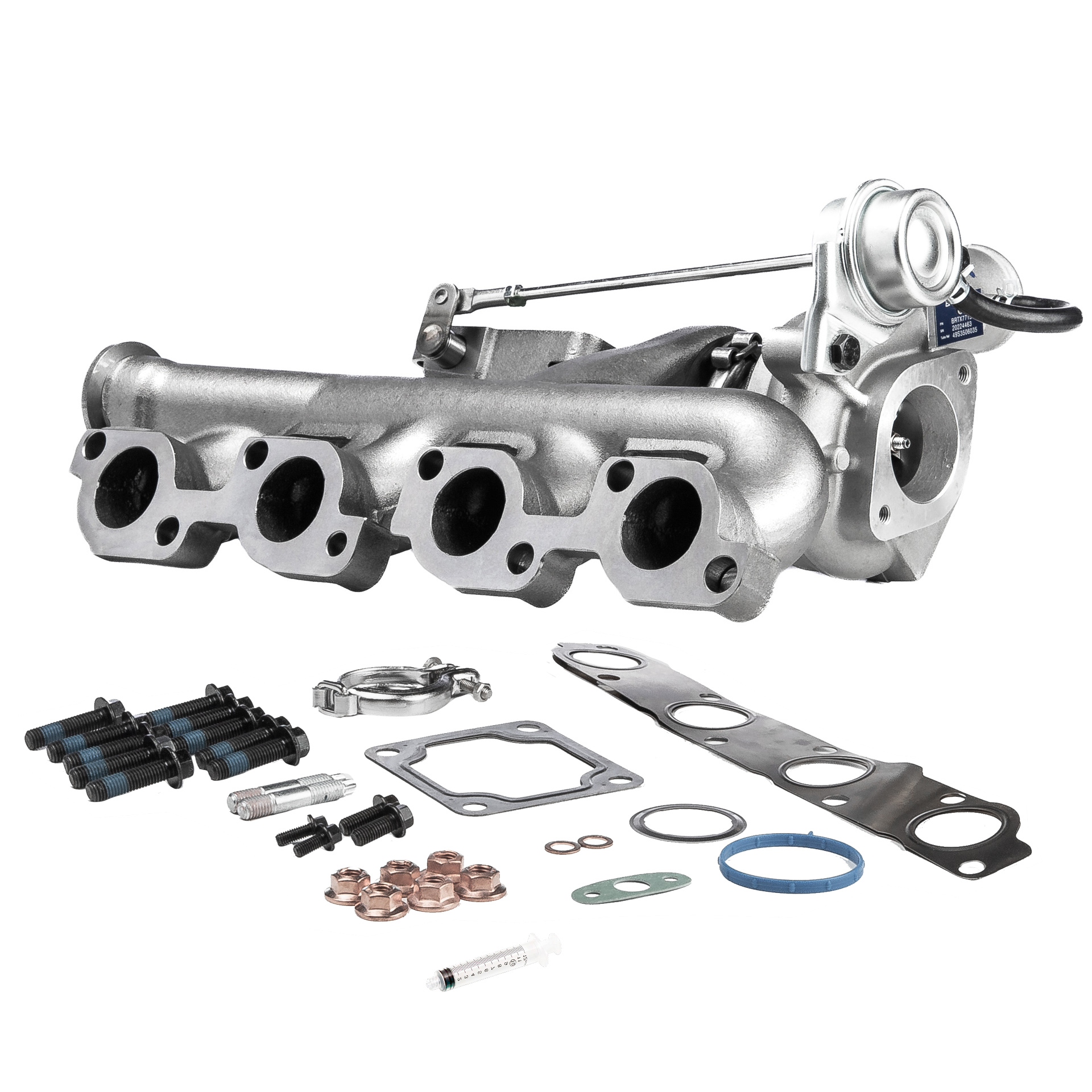 Miez turbină BR Turbo BRTX7715M