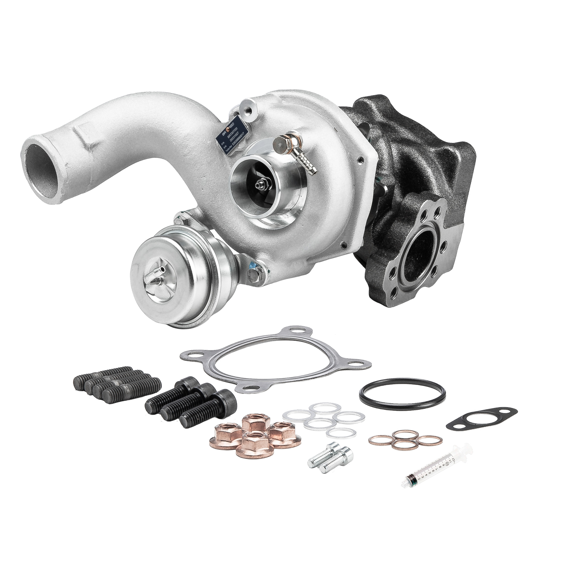 Turbolader BRTX7720M BR Turbo 078145702H VW, AUDI, SKODA, SEAT, CUPRA