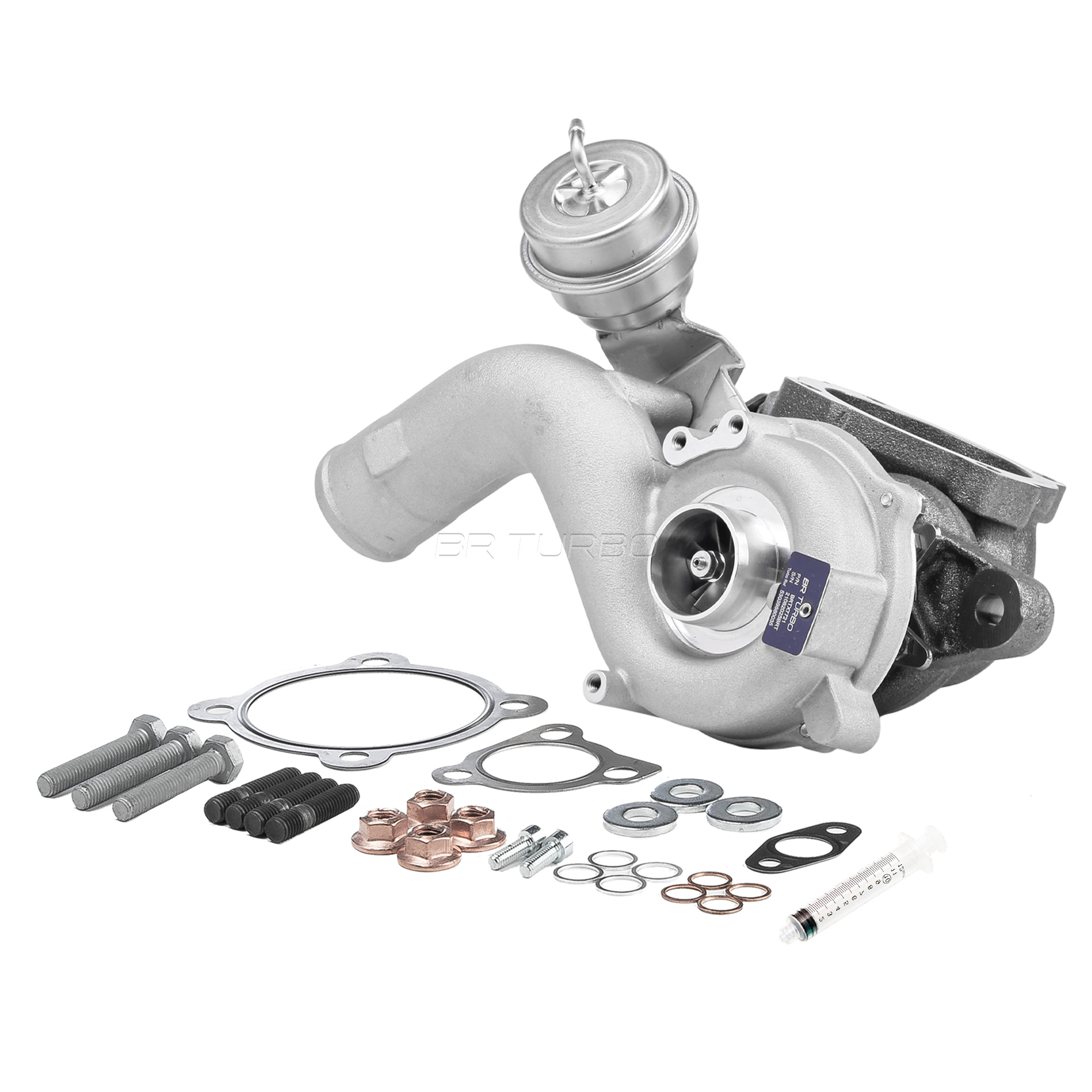 Турбокомпресор 06A 145 704 A BR Turbo BRTX7721M VW, AUDI, SKODA, SEAT